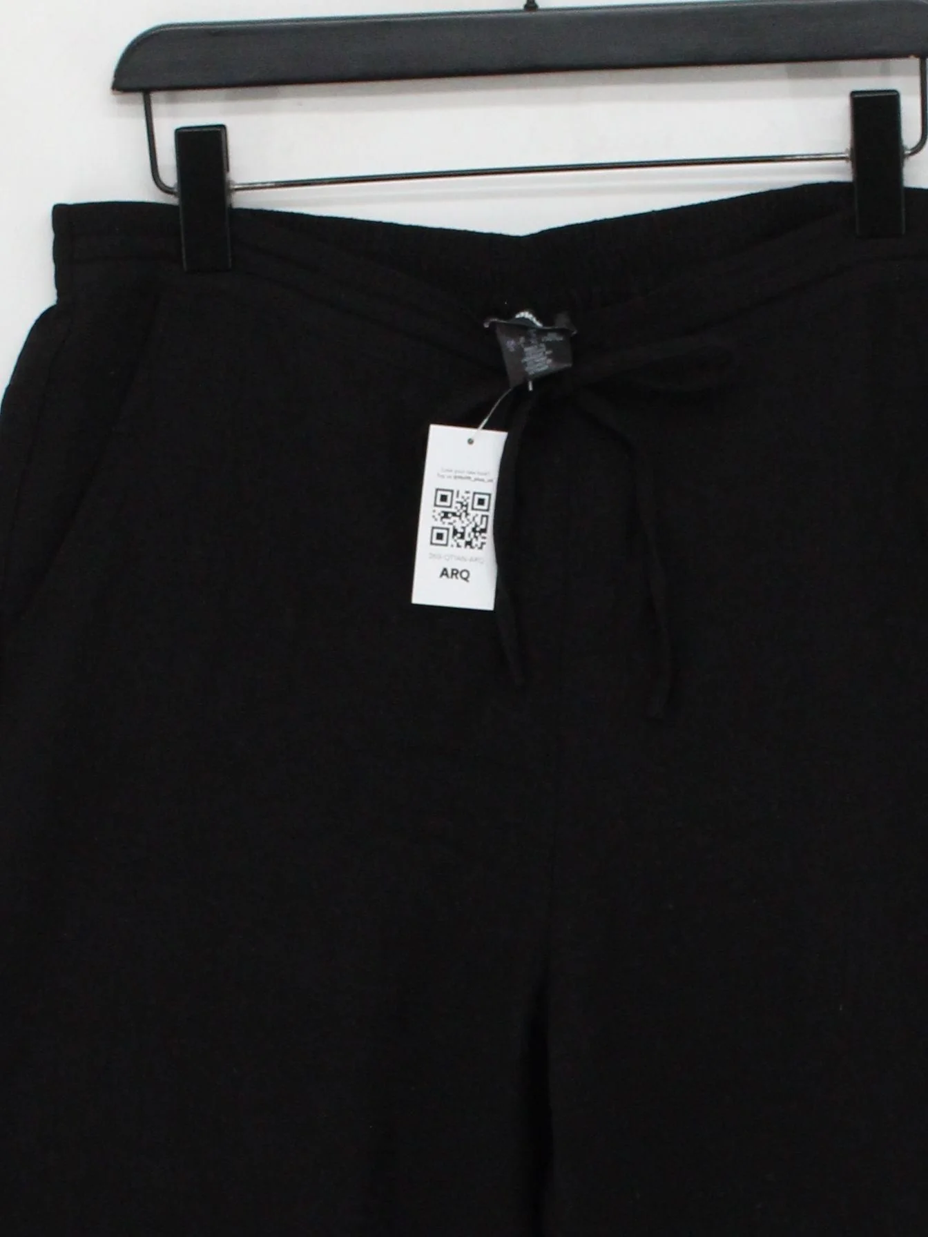 DKNY Track Pants trousers black - Image 3