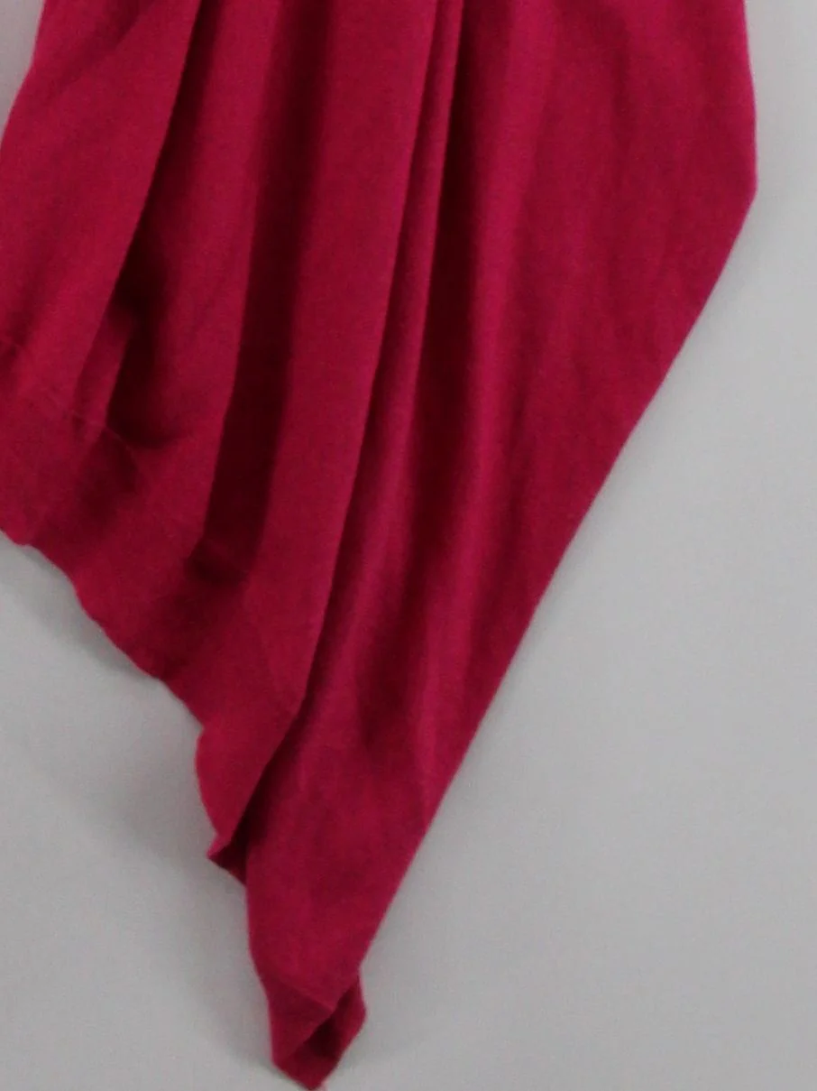 DKNY Women's Cardigan S Pink 100% Other V-Neck Cardigan - Image 4