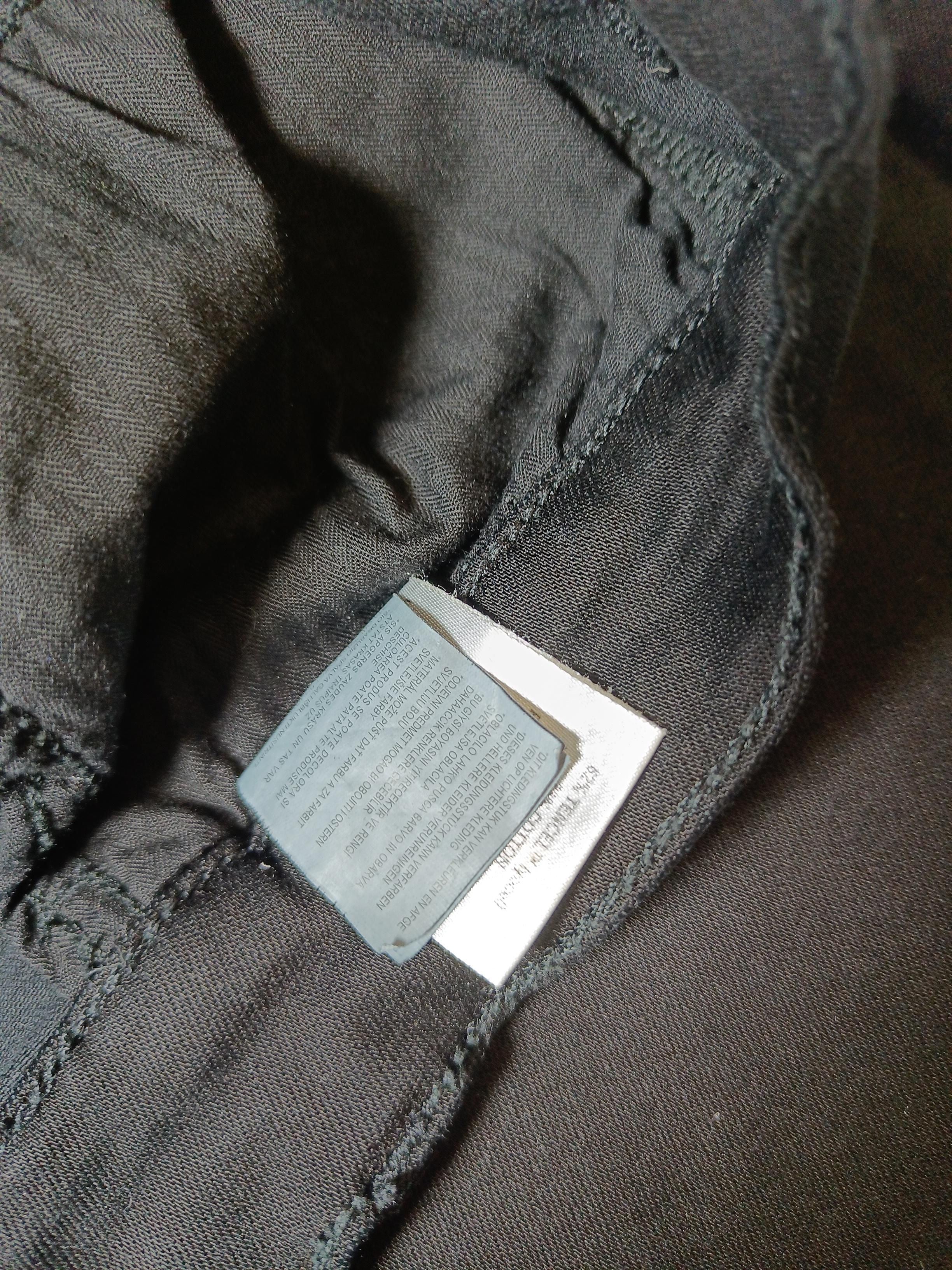 DL1961 Men's Trousers W 31 in Black Lyocell Modal with Cotton Straight Chino - Image 6