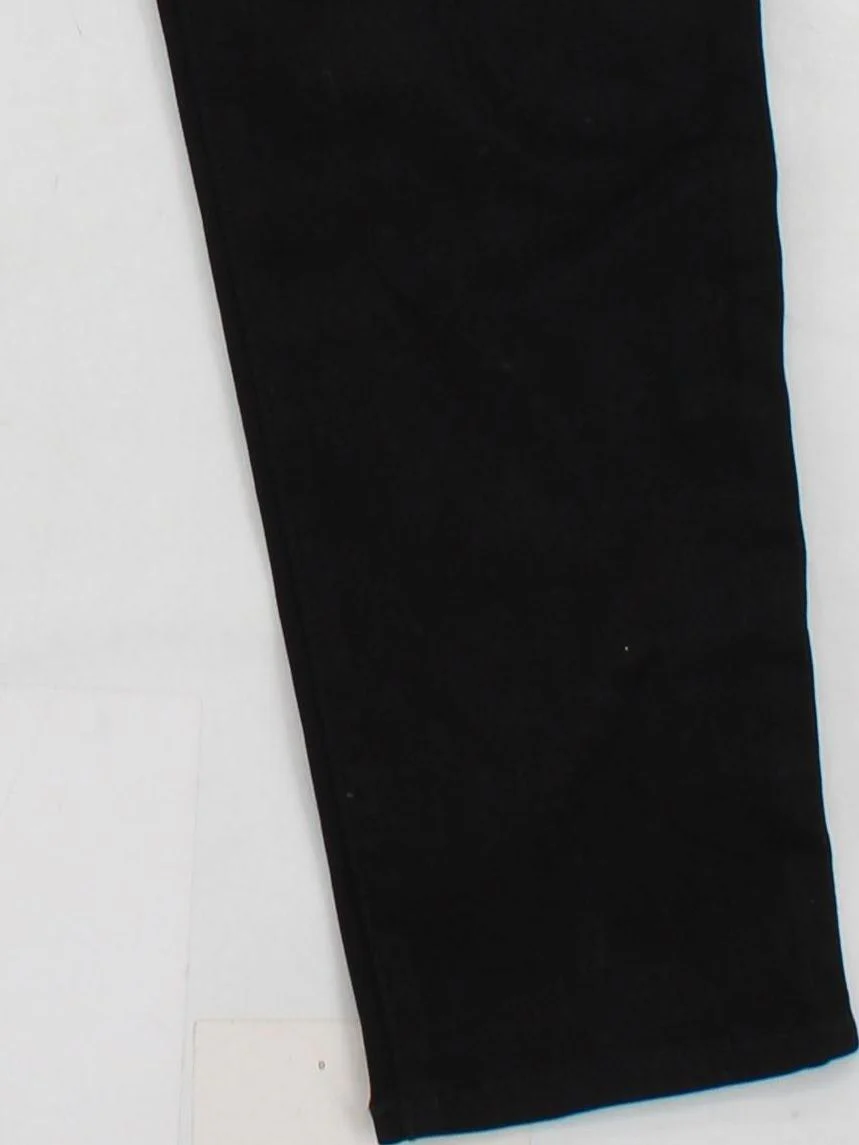 DL1961 Women's Jeans W 28 in Black 100% Cotton Skinny - Image 4