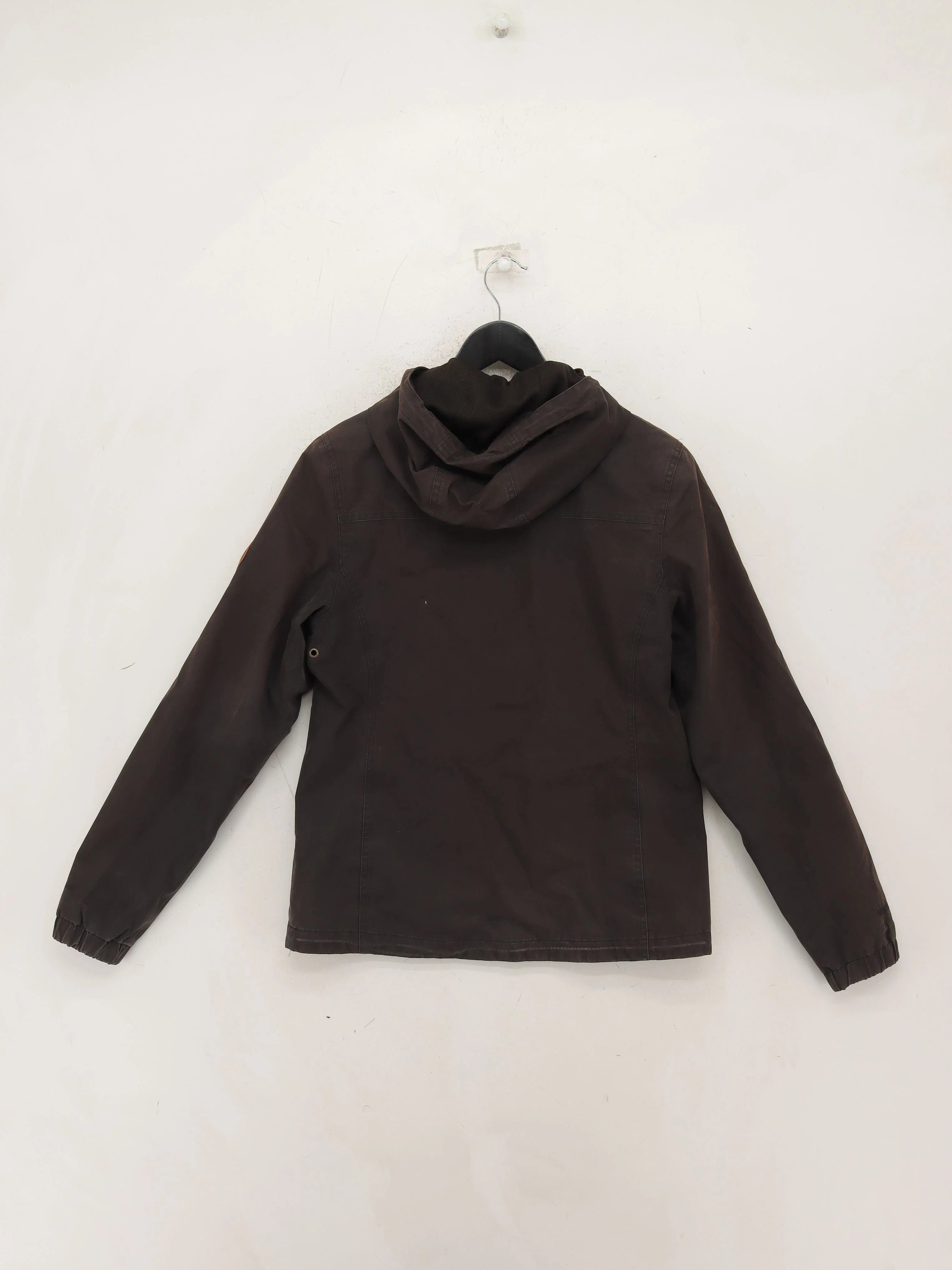 DLX Windbreaker jacket brown - Image 2