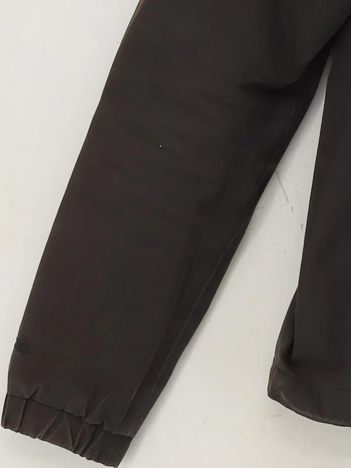 DLX Windbreaker jacket brown - Image 4
