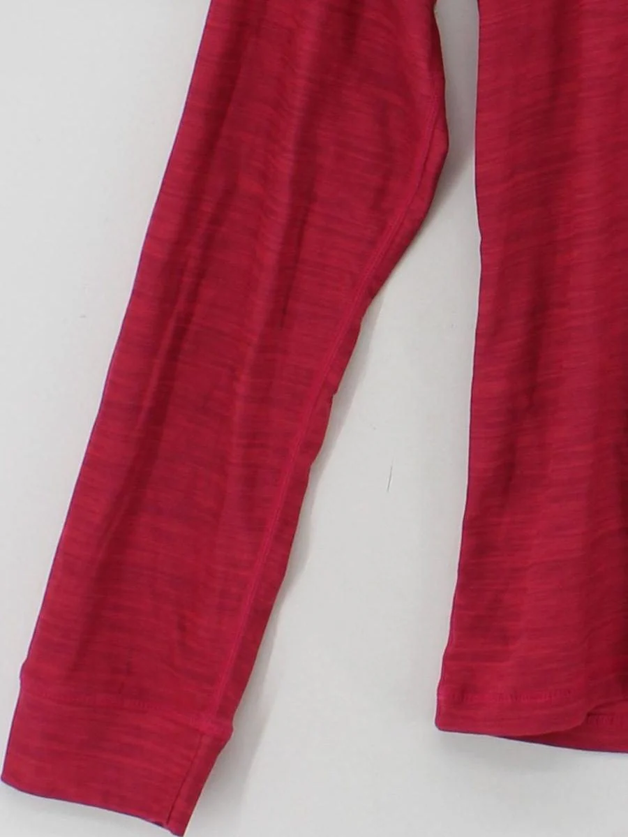 DLX Women's T-Shirt XL Red 100% Polyester Basic New with tags - Image 4