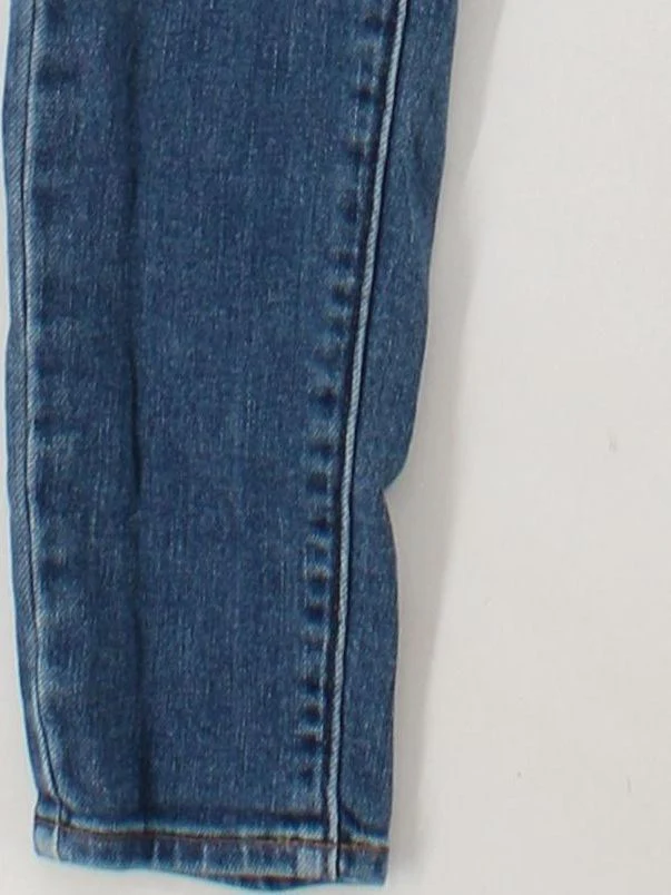 DOCKERS Women's Jeans W 24 in Blue Cotton with Elastane Skinny - Image 4