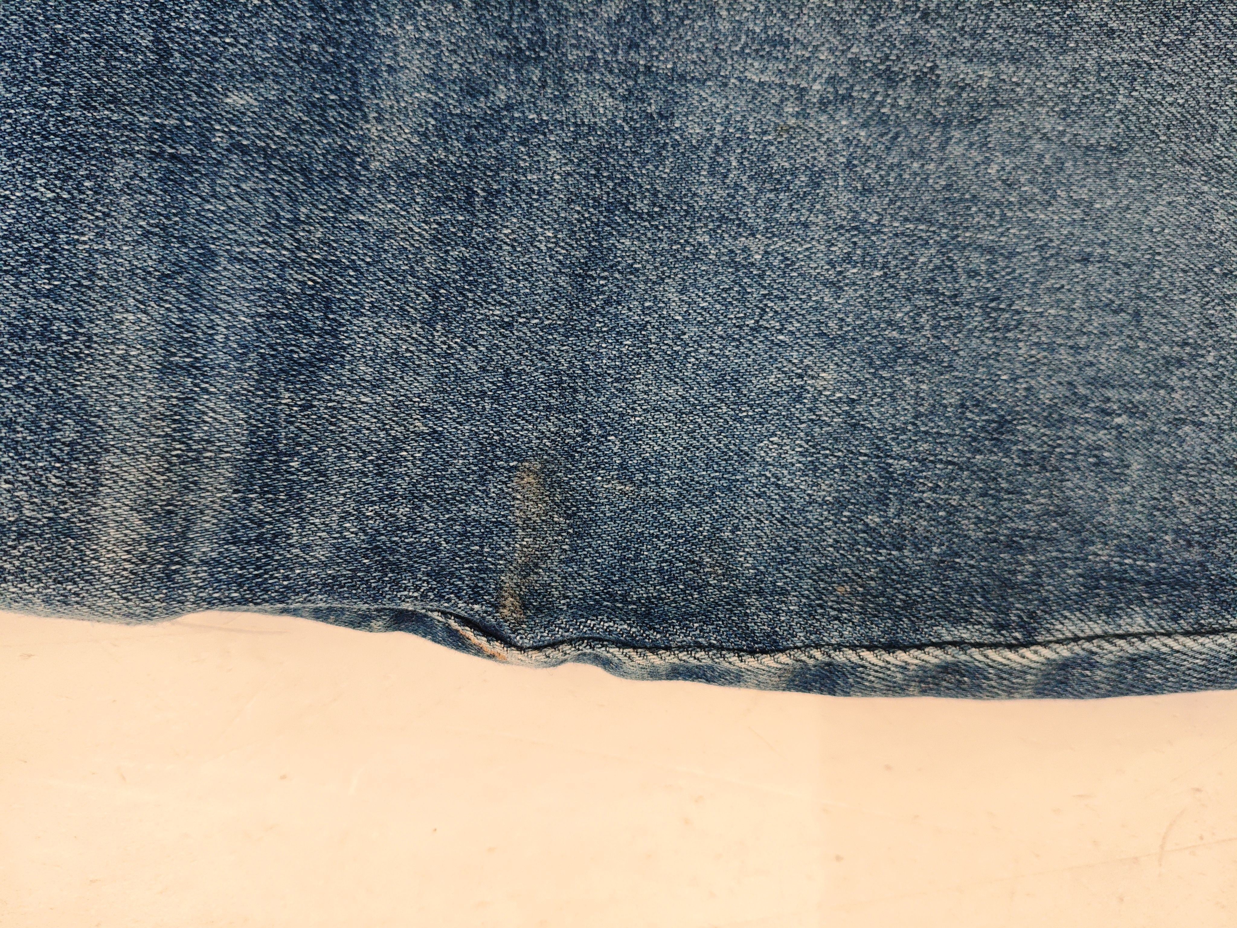 DOCKERS Women's Jeans W 24 in Blue Cotton with Elastane Skinny - Image 5