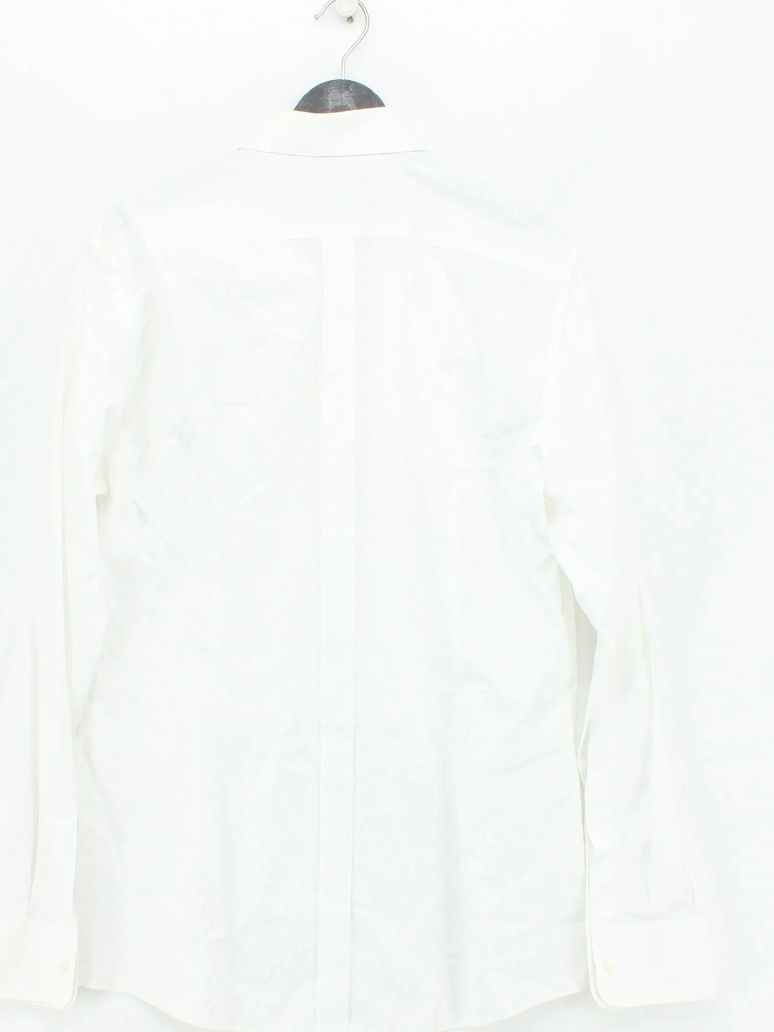 Dolce & Gabbana Men's Shirt S White 100% Cotton Basic - Image 2