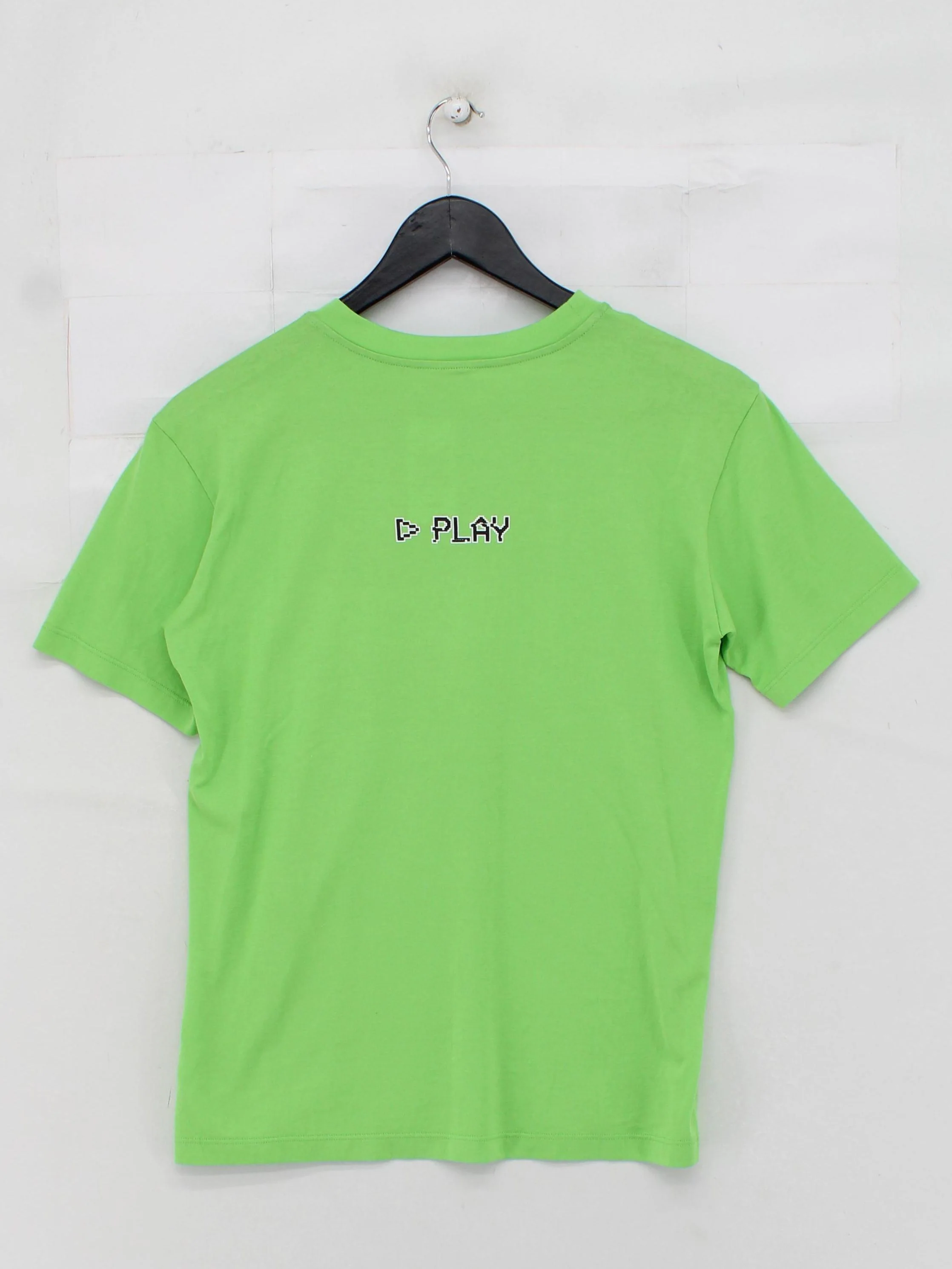 Dolce & Gabbana Men's T-Shirt M Green Graphic 100% Cotton Basic - Image 2