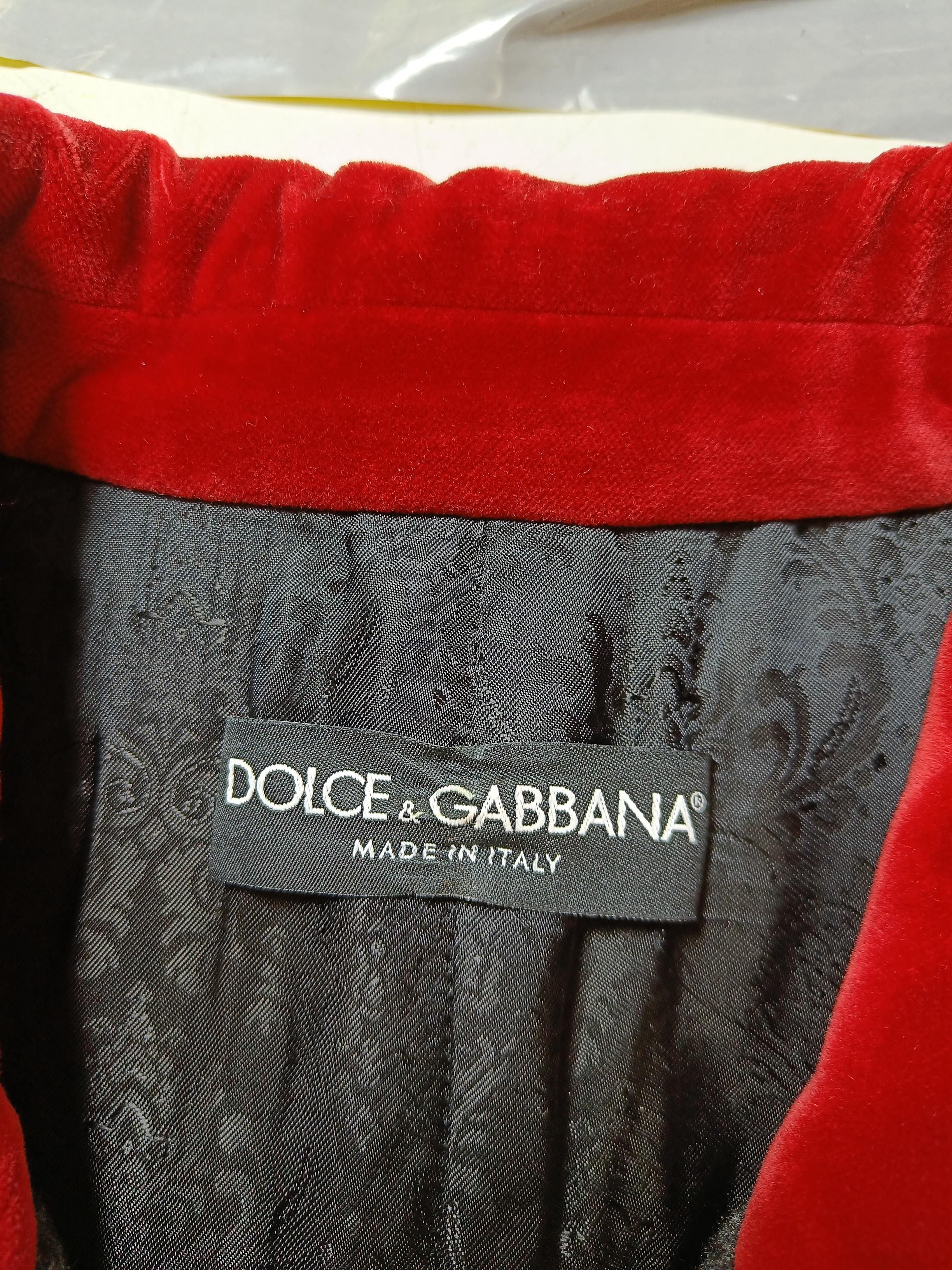 Dolce & Gabbana Overcoat jacket grey - Image 5