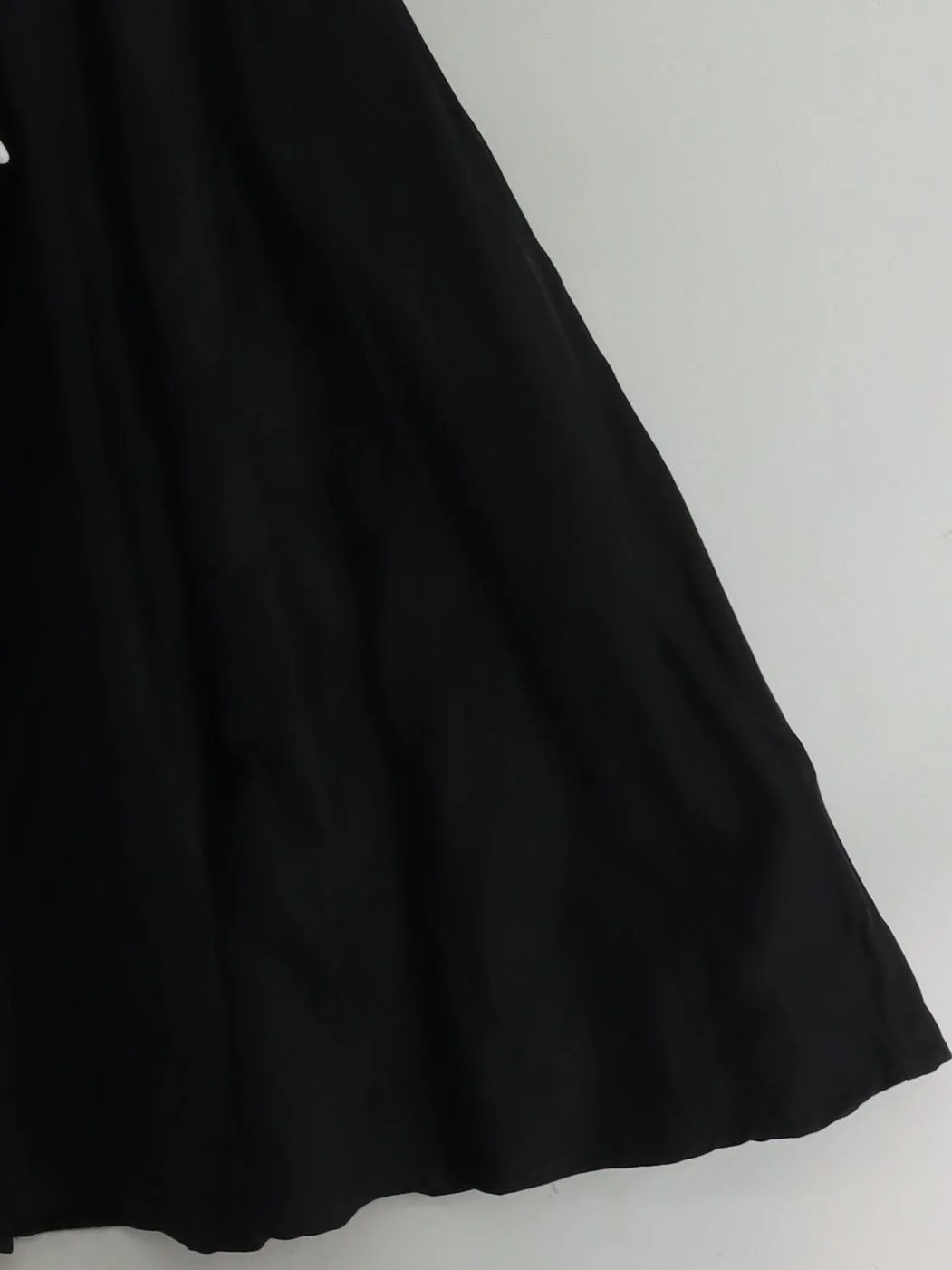 Dolly and Dotty Skater Midi Dress UK14 in Black - Image 4