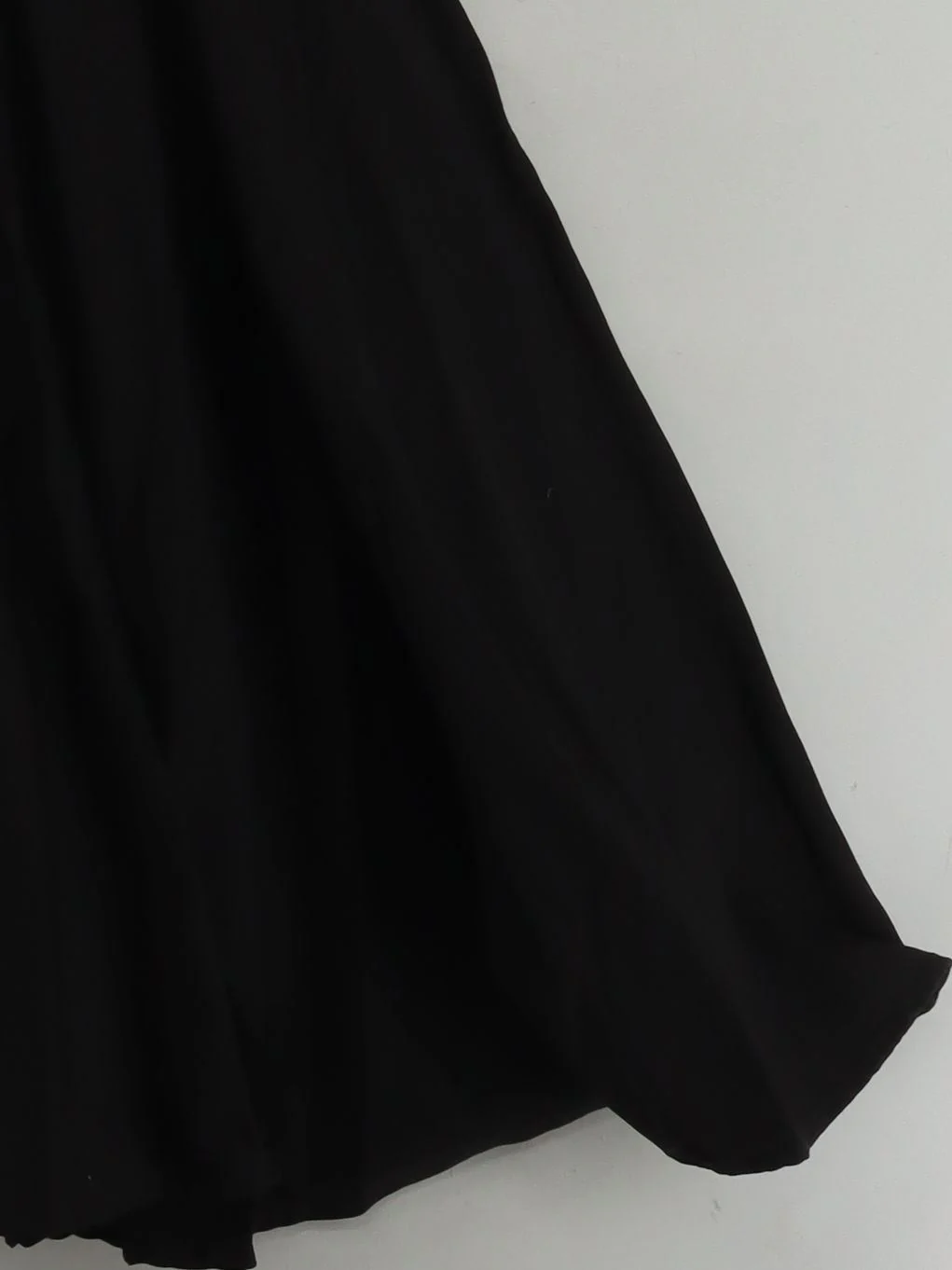 Dolly and Dotty Skater Midi Dress UK14 in Black - Image 4