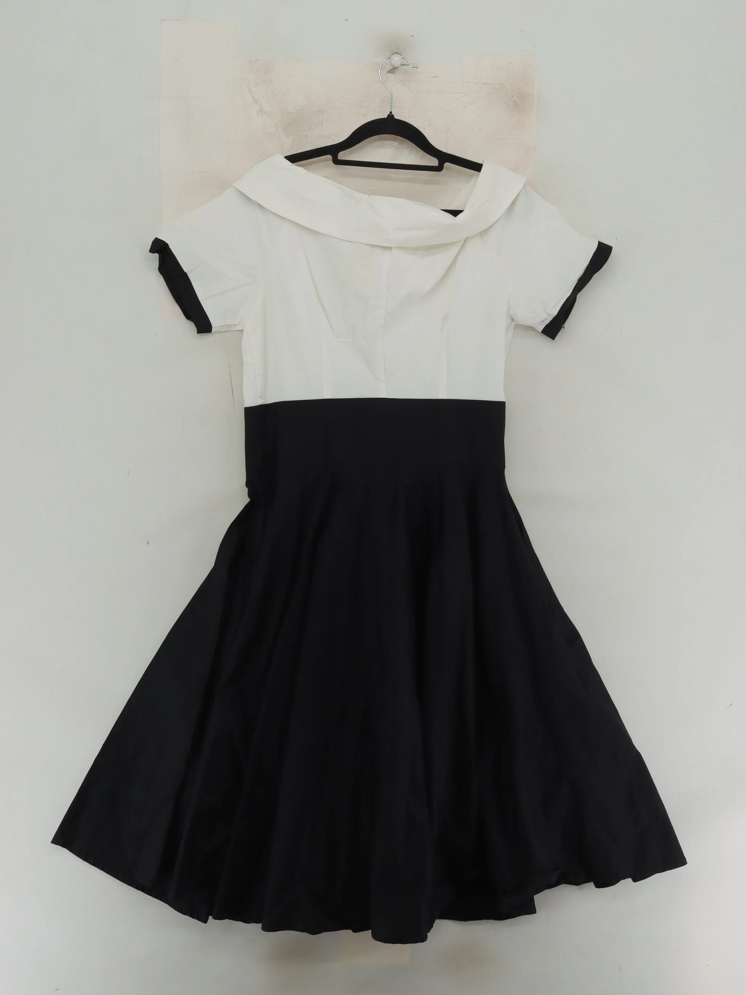 Dolly and Dotty Skater Midi Dress UK14 in Multi - Image 2