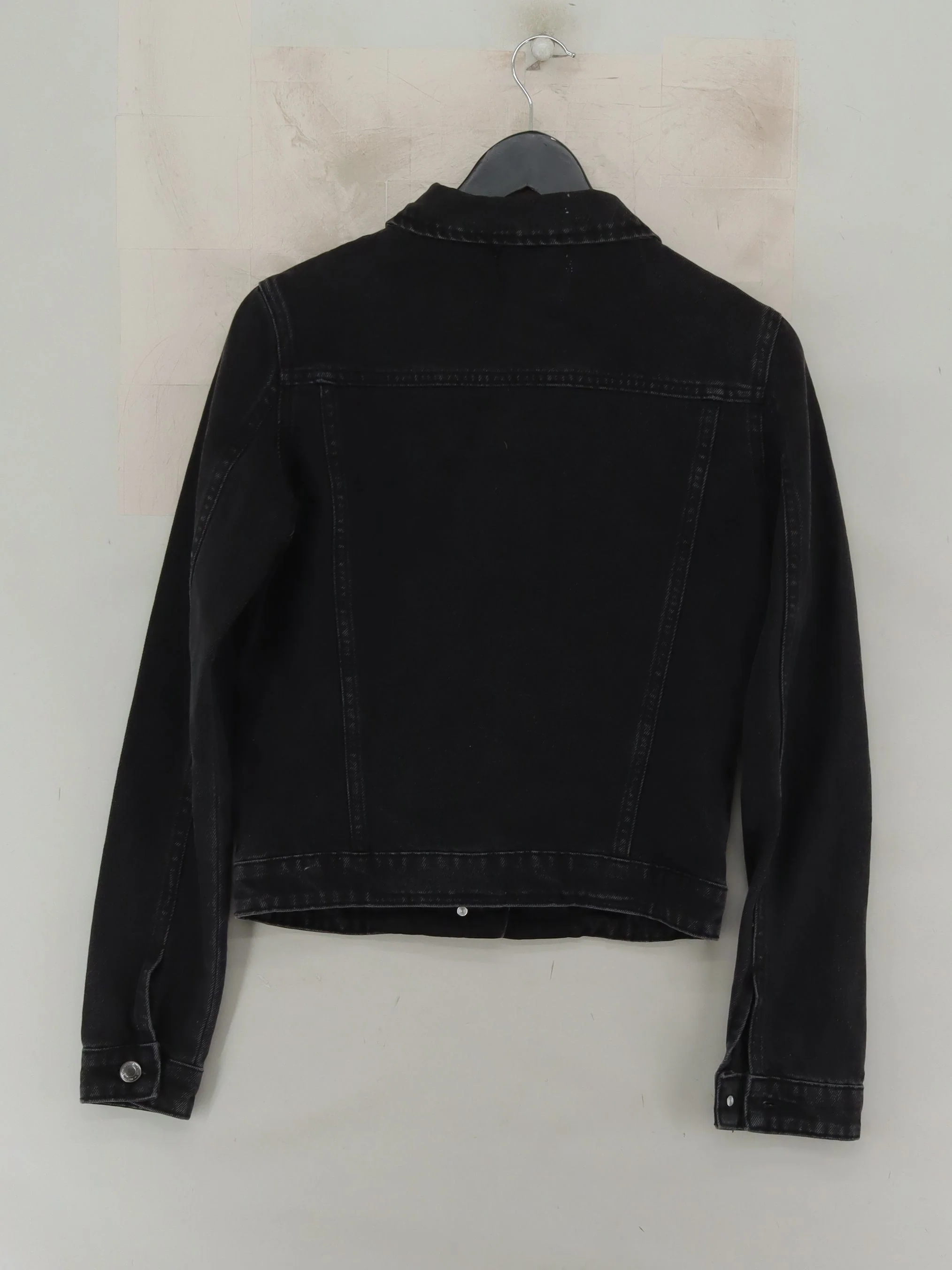 Don''t Think Twice Bomber Jacket jacket black - Image 2