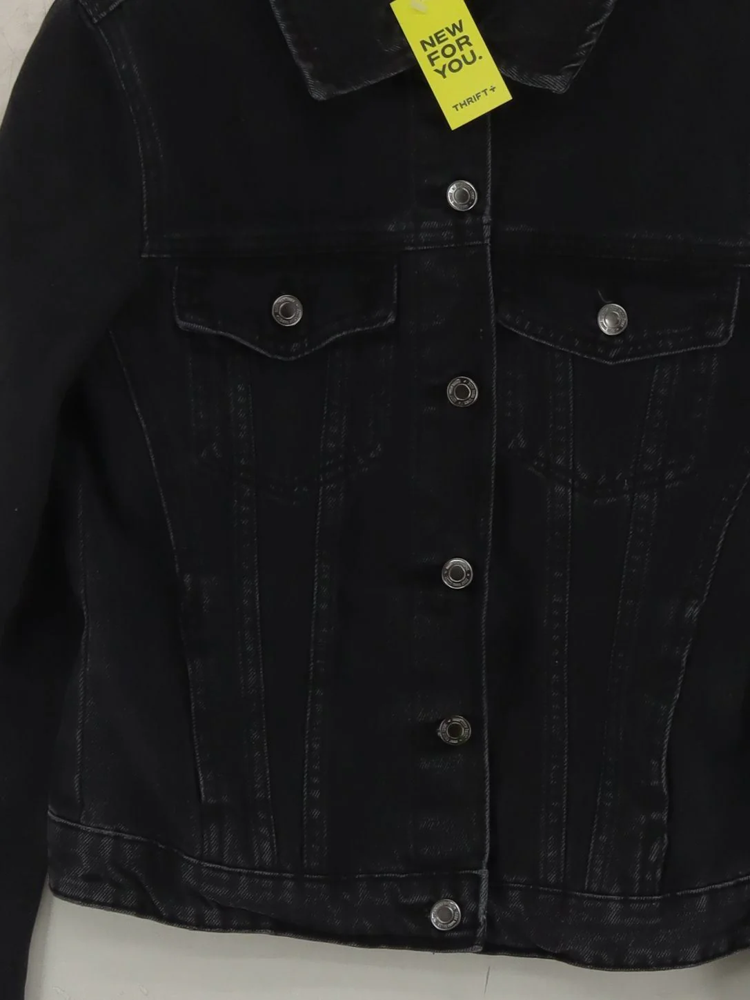 Don''t Think Twice Bomber Jacket jacket black - Image 3