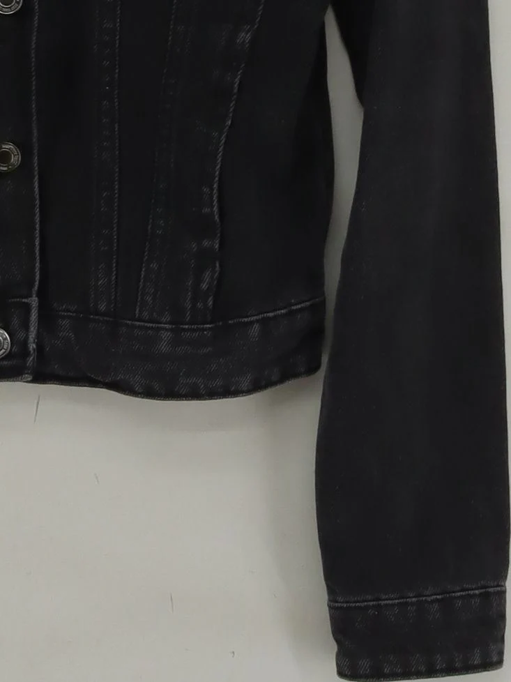 Don''t Think Twice Bomber Jacket jacket black - Image 4