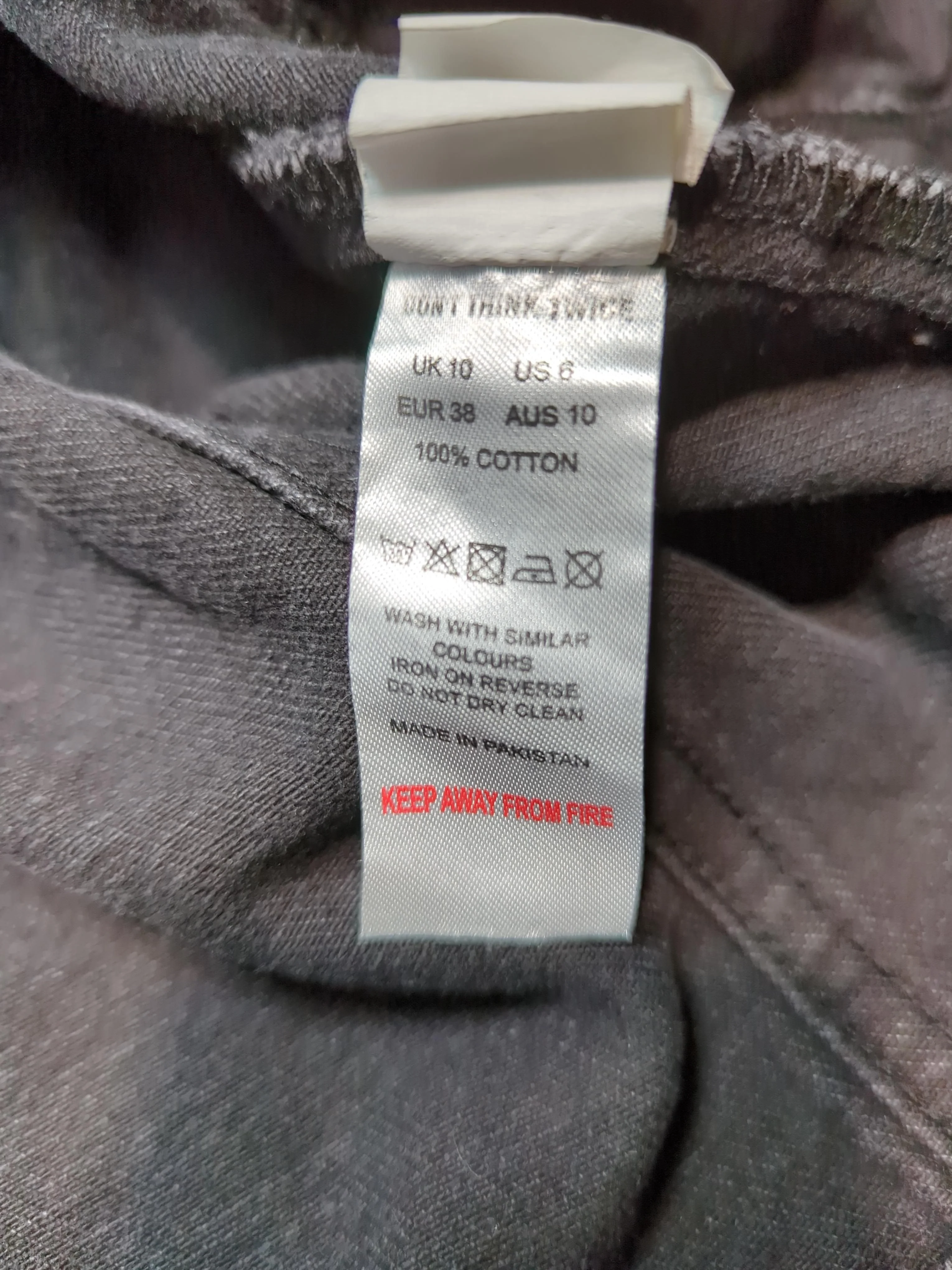 Don''t Think Twice Bomber Jacket jacket black - Image 6