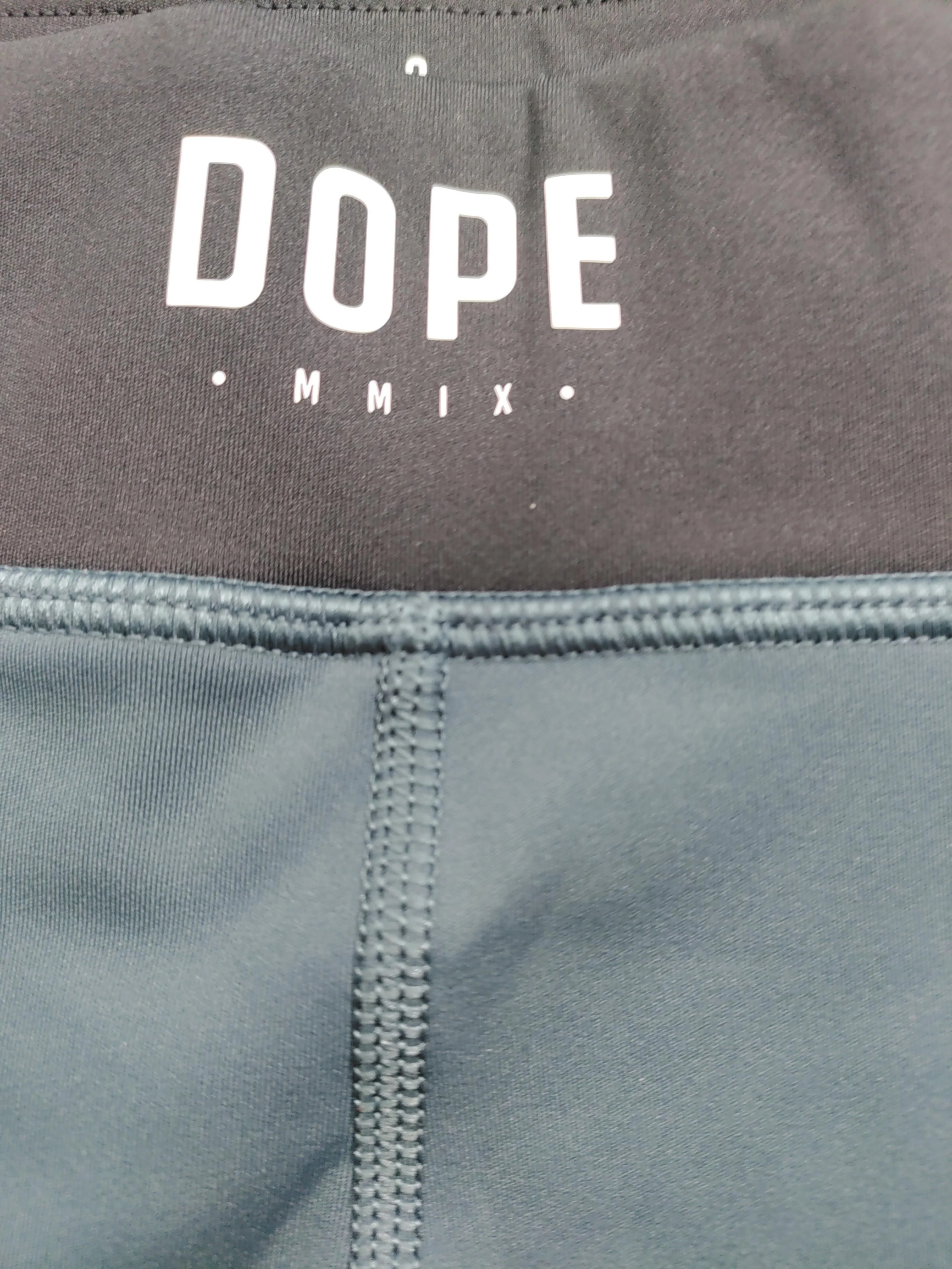 Dope Men's Hoodie M Blue Graphic Polyester with Spandex Pullover New with tags - Image 5