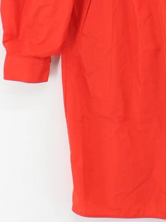 Dorothee Schumacher T-Shirt Mini Dress in Red - Image 4