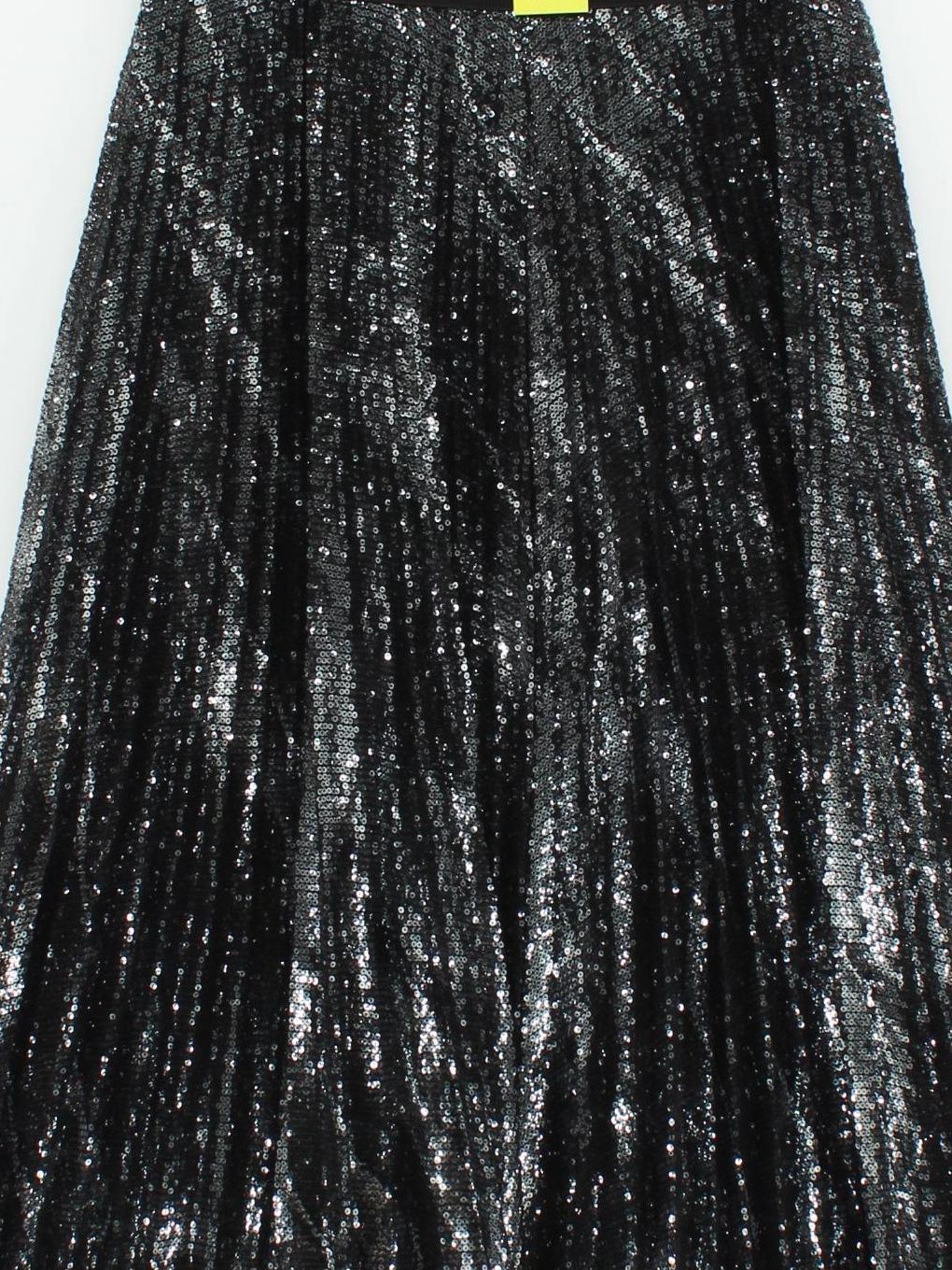 Dorothee Schumacher Women's Midi Skirt UK 6 Black Polyester - Image 3
