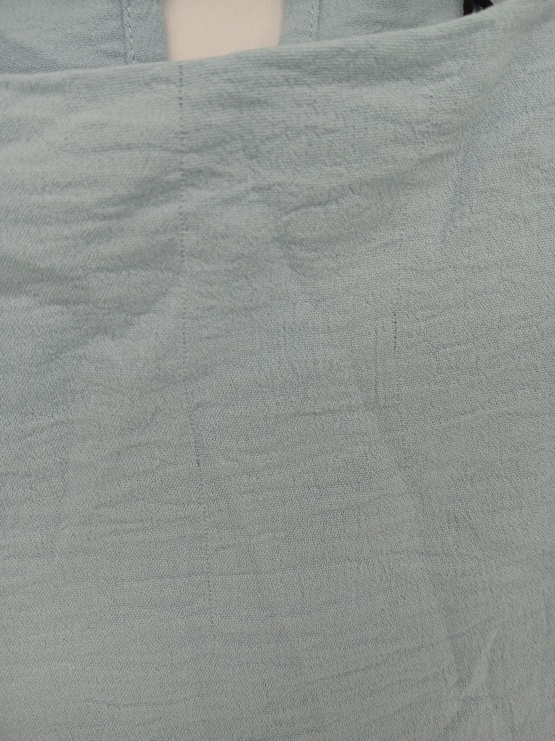 Dorothy Perkins Women's Top UK 12 Blue 100% Polyester Basic - Image 5