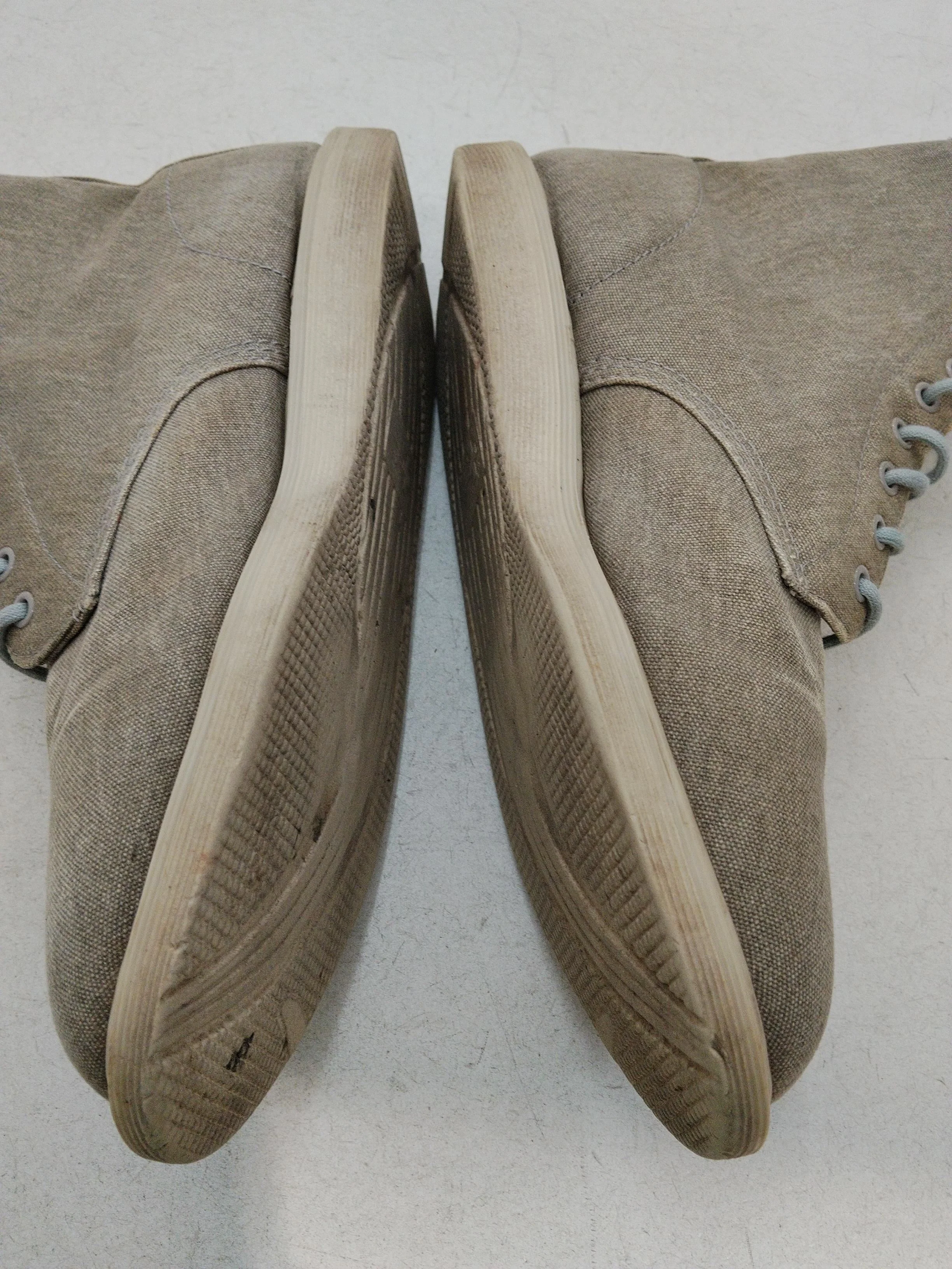 Dr. Martens Men's Boots UK 10.5 Tan 100% Other Combat - Image 7