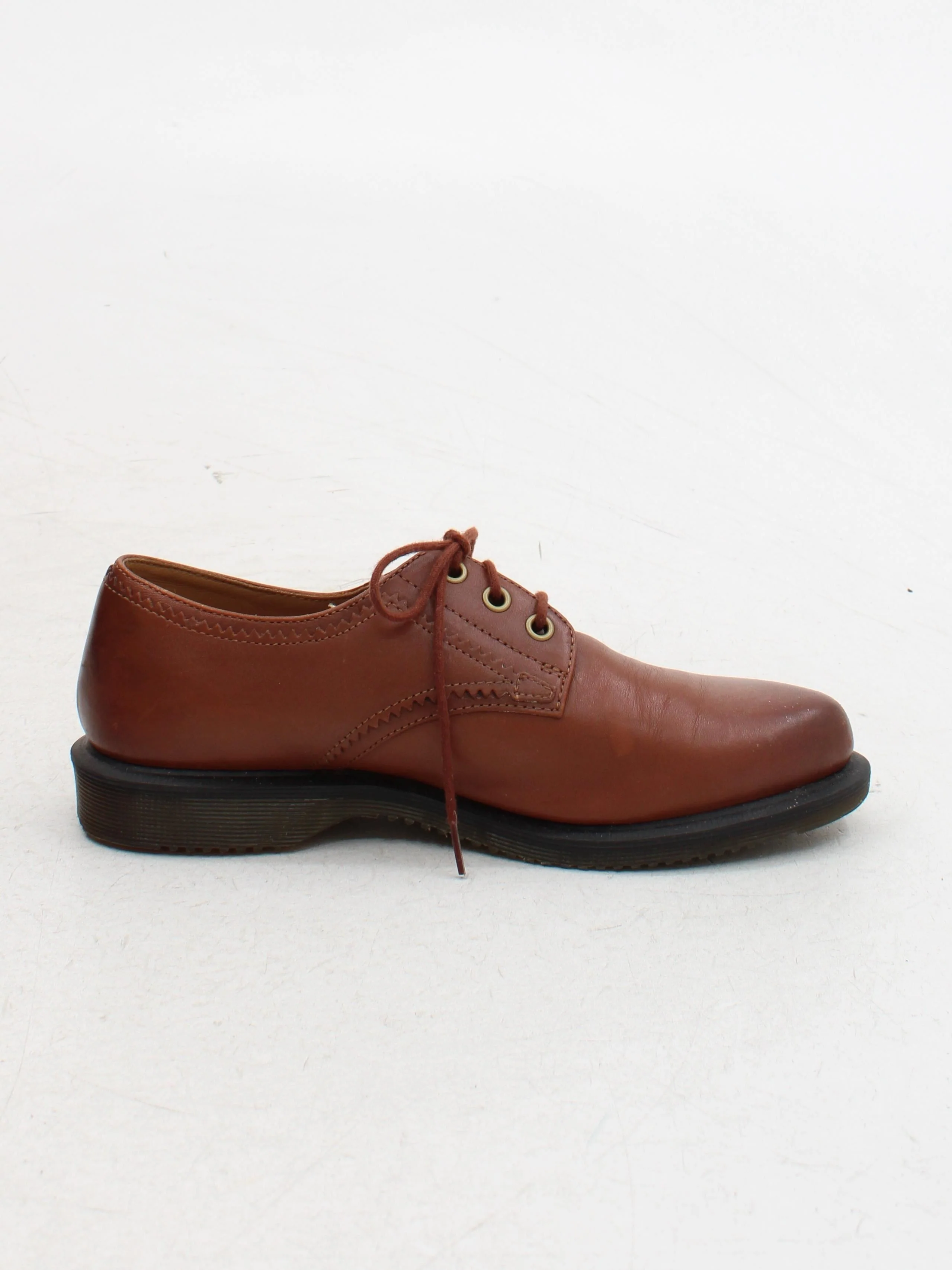 Dr. Martens Men's Formal Shoes UK 5 Brown 100% Leather Brogue - Image 5
