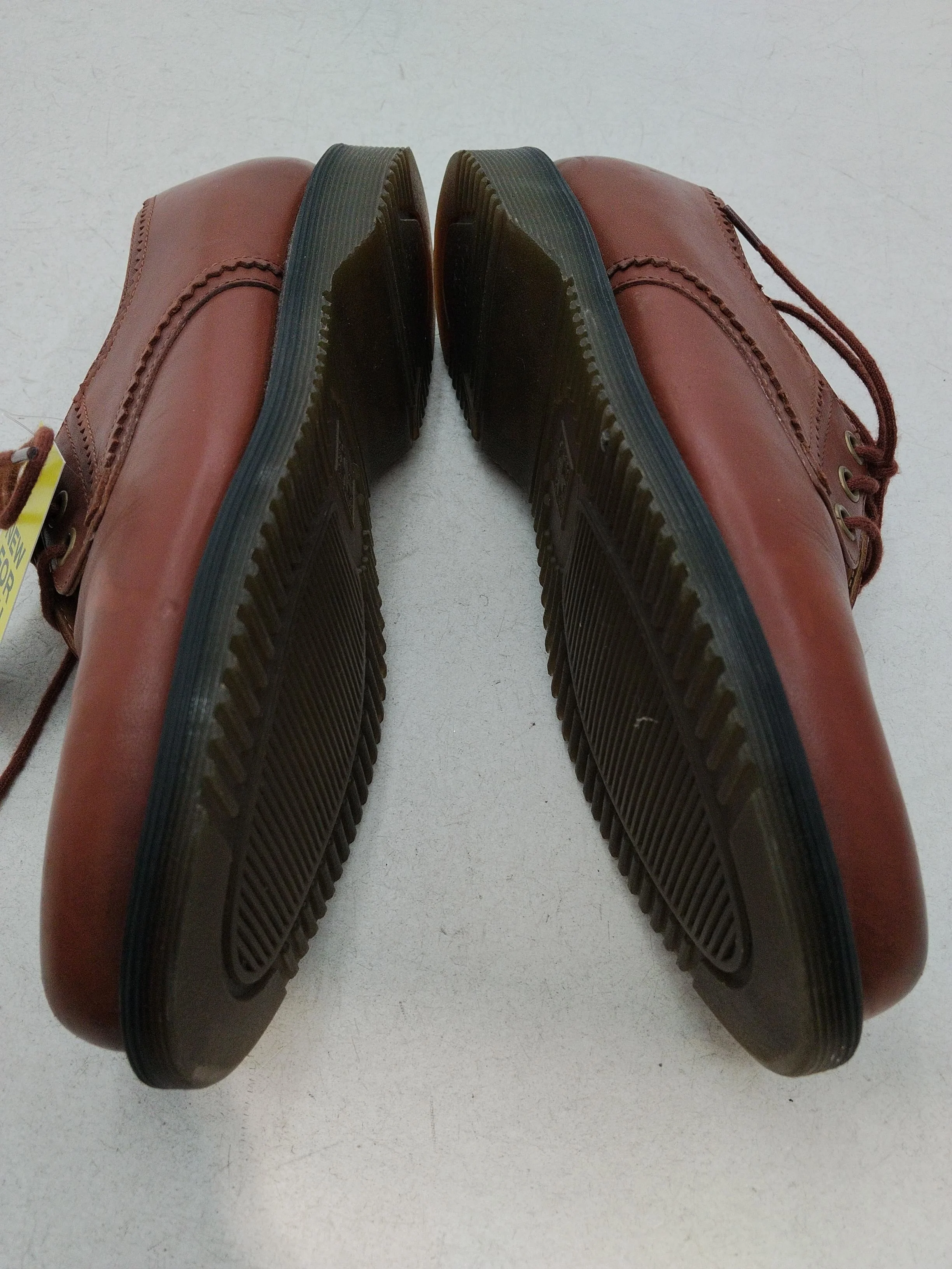 Dr. Martens Men's Formal Shoes UK 5 Brown 100% Leather Brogue - Image 7