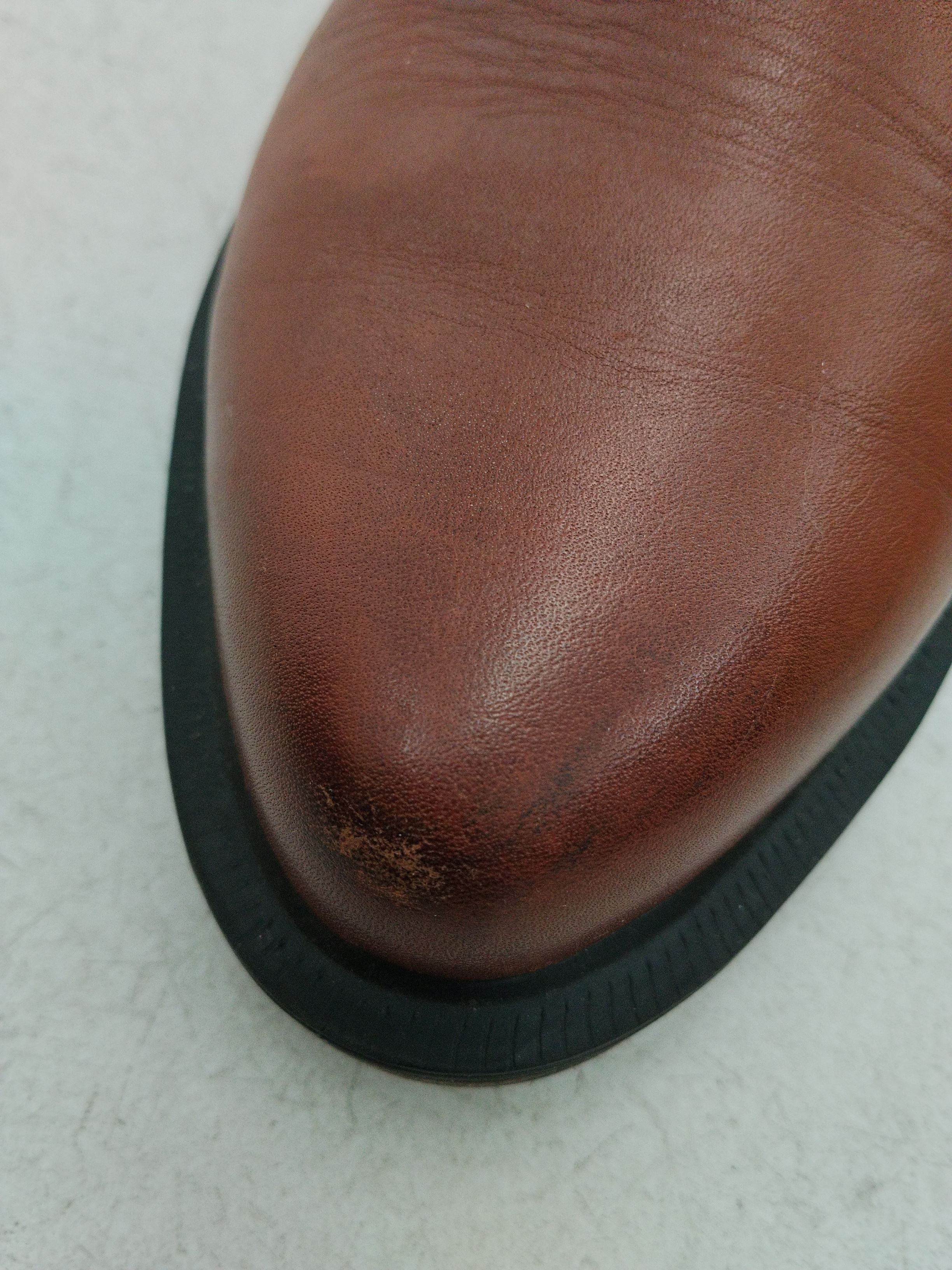 Dr. Martens Men's Formal Shoes UK 5 Brown 100% Leather Brogue - Image 8
