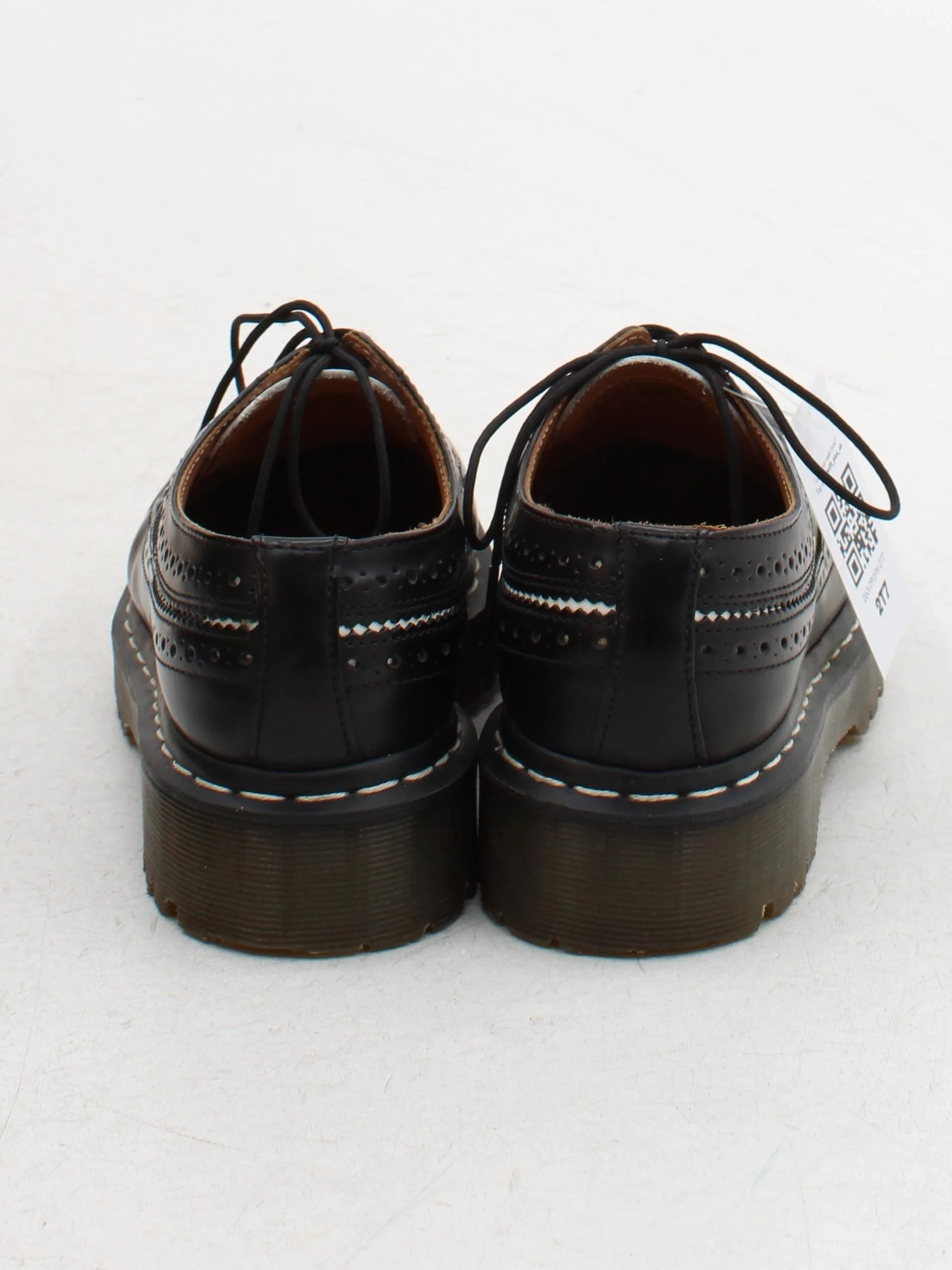 Dr. Martens Men's Formal Shoes UK 5 Multi 100% Leather Brogue - Image 3