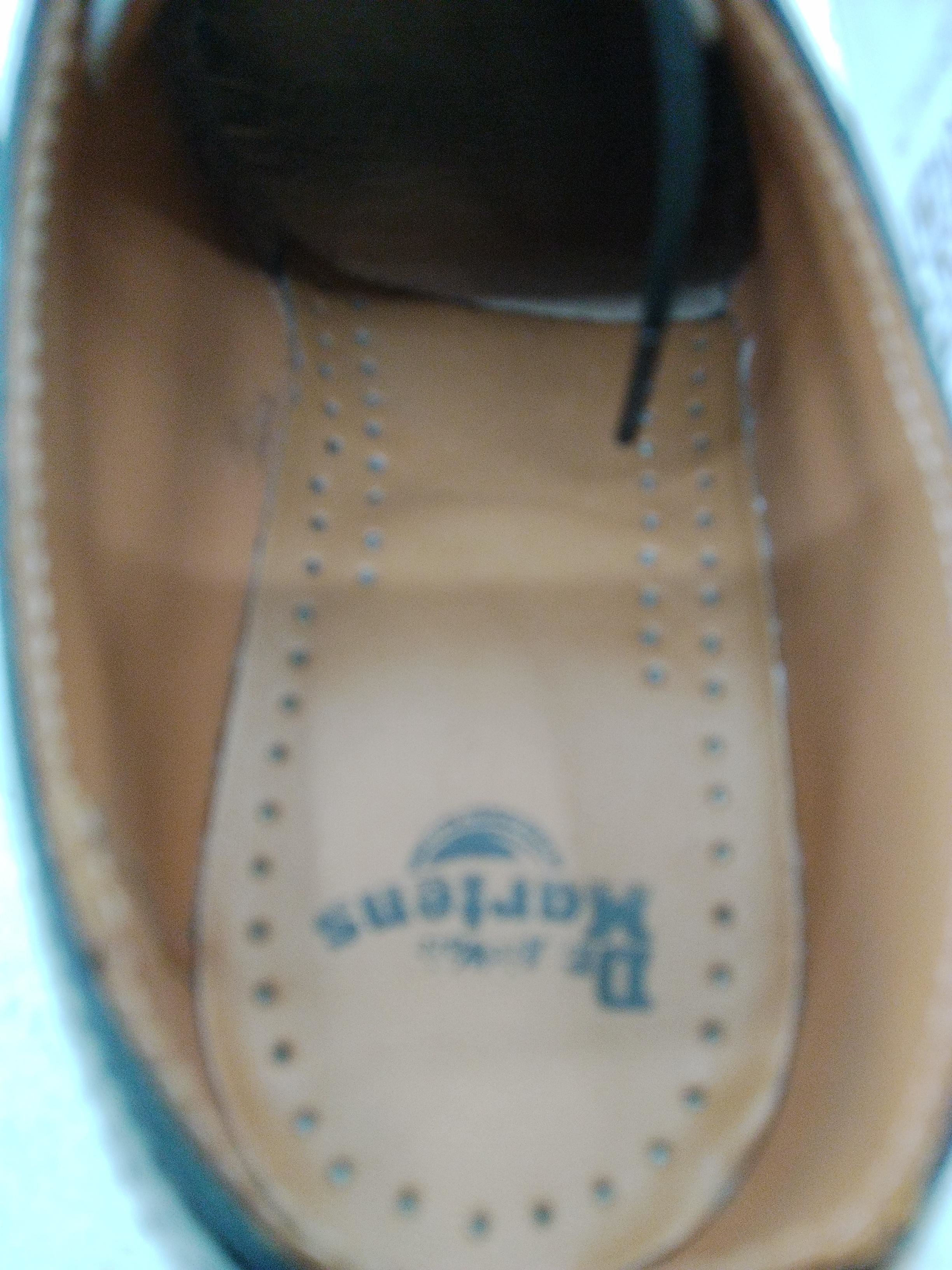 Dr. Martens Men's Formal Shoes UK 5 Multi 100% Leather Brogue - Image 6