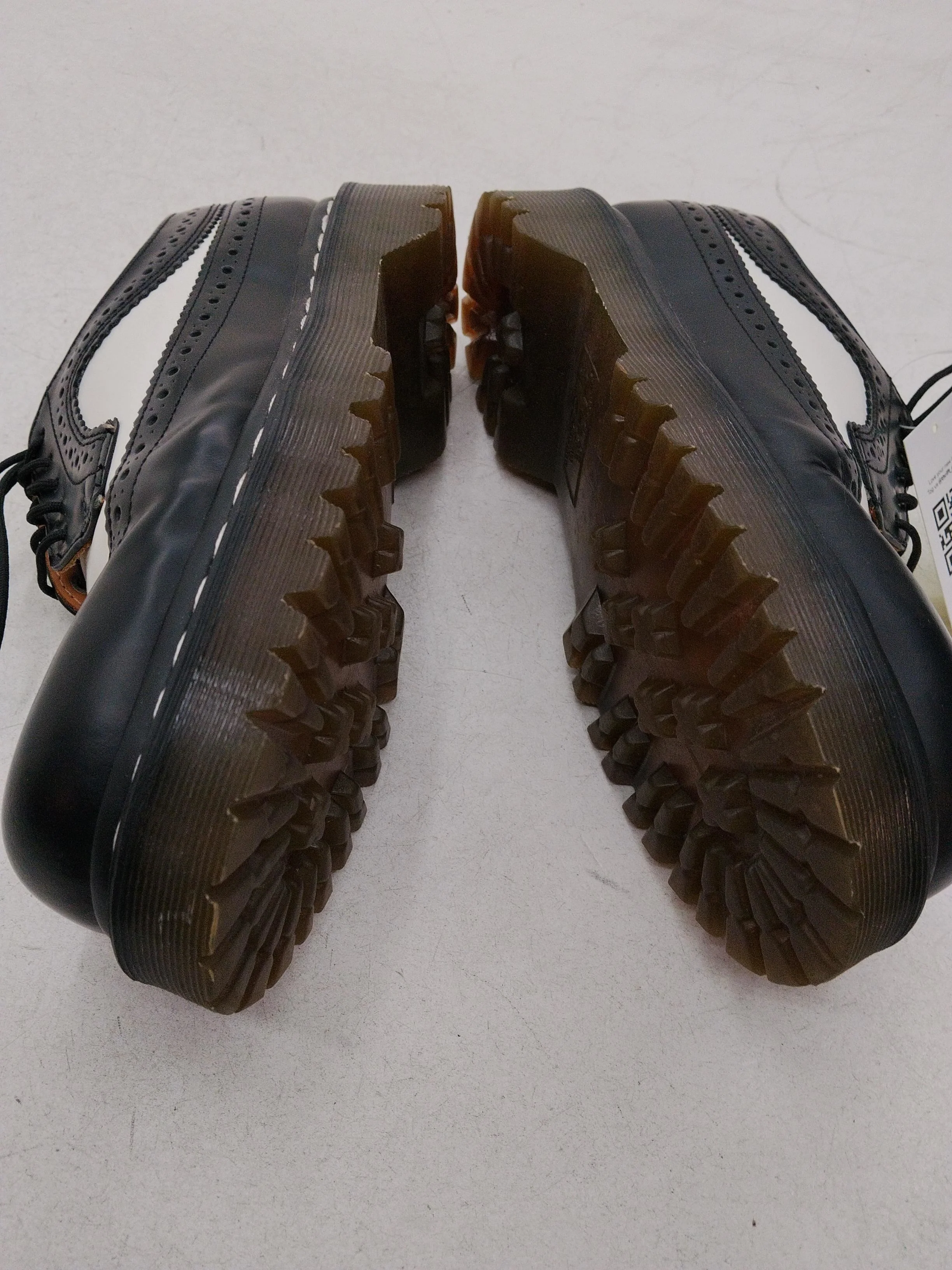 Dr. Martens Men's Formal Shoes UK 5 Multi 100% Leather Brogue - Image 7