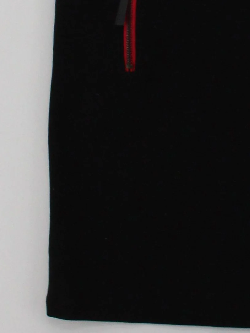 Dr. Martens T-Shirt Mini Dress XS in Black - Image 4