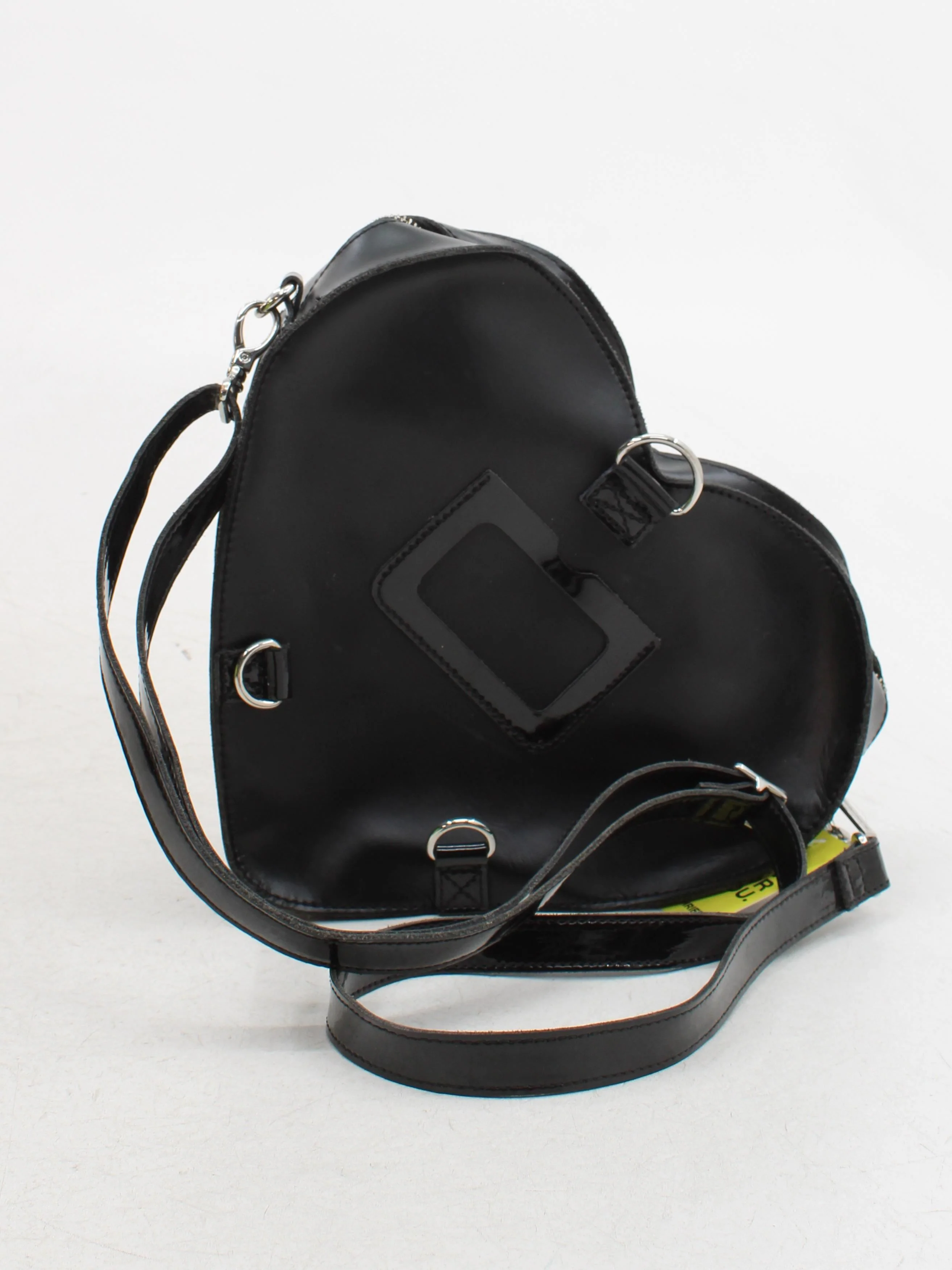 Dr. Martens Women's Bag Black 100% Leather Crossbody - Image 2