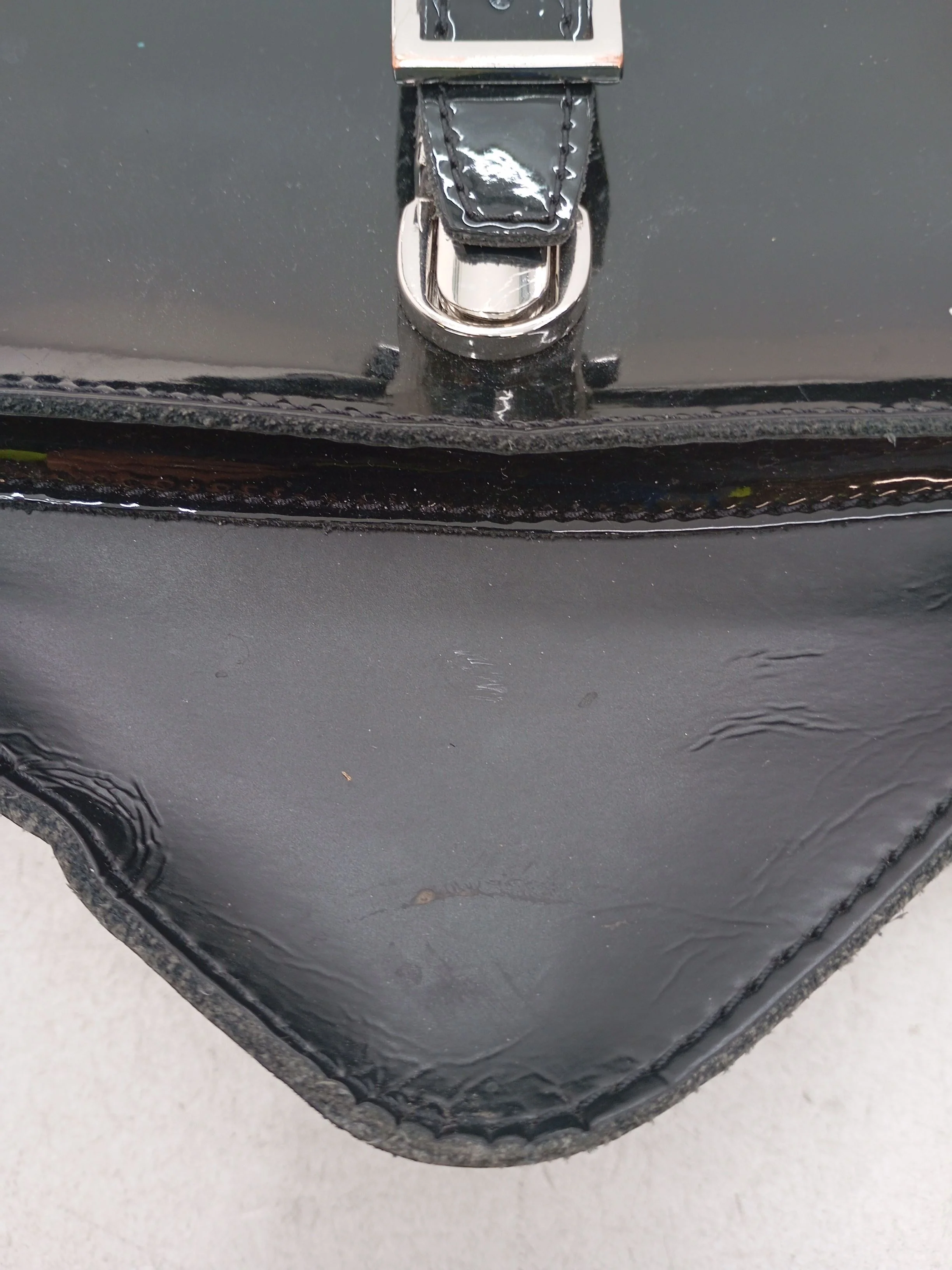 Dr. Martens Women's Bag Black 100% Leather Crossbody - Image 5