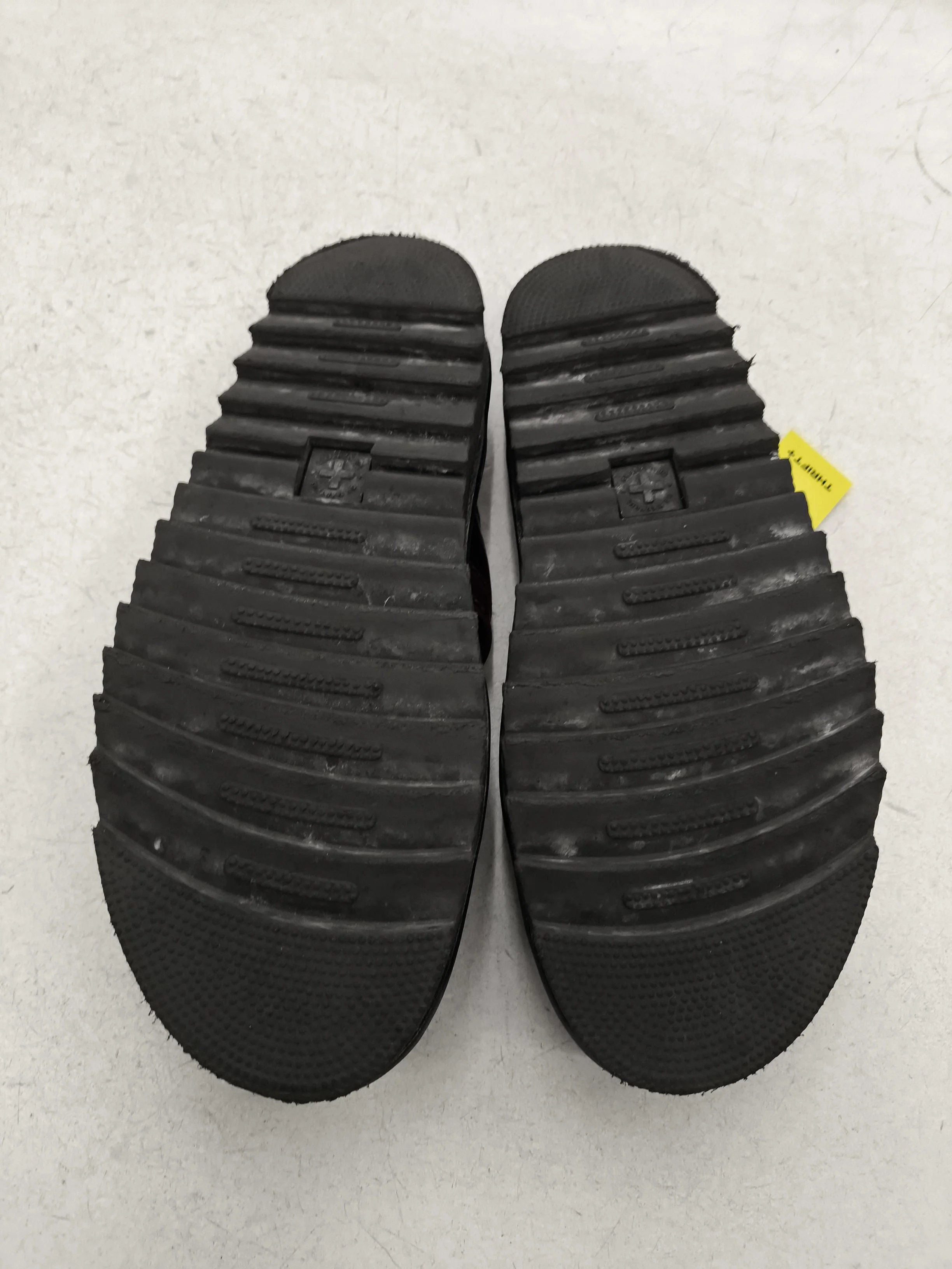 Dr. Martens Women's Sandals UK 10 Brown 100% Leather Slider - Image 7
