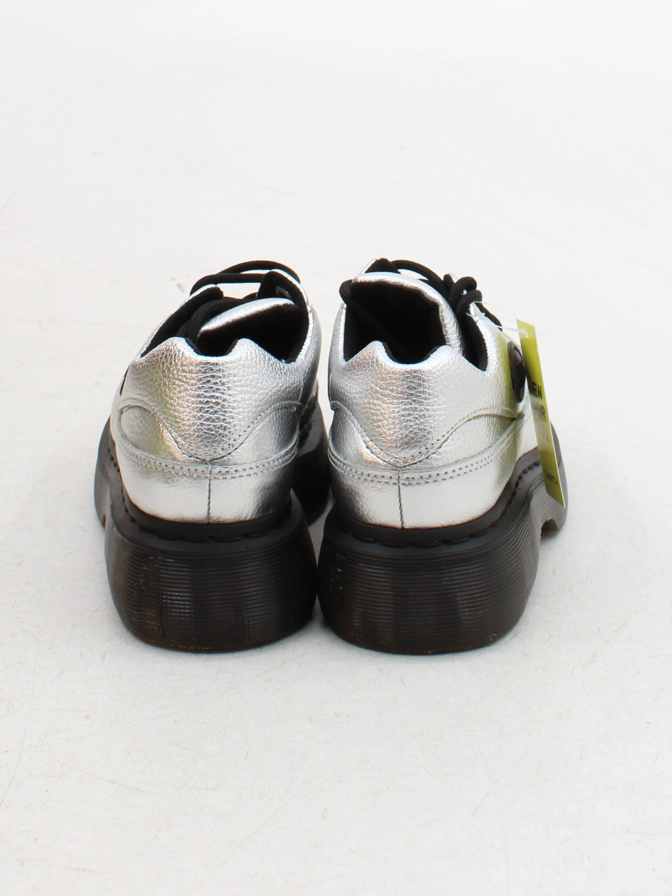 Dr. Martens Women's Trainers EU36 in Silver - Image 3