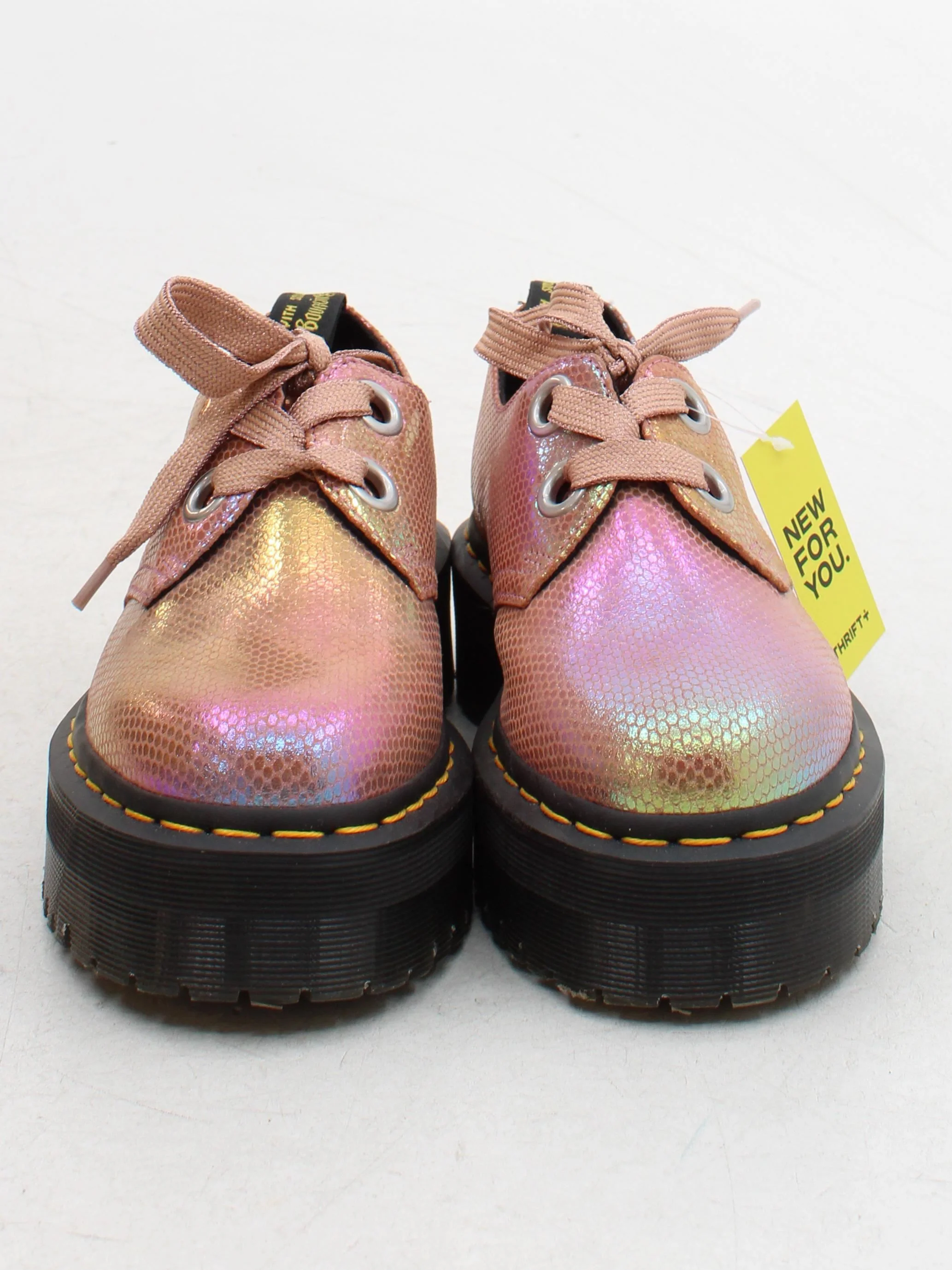Dr. Martens Women's Trainers EU38 in Multi - Image 2