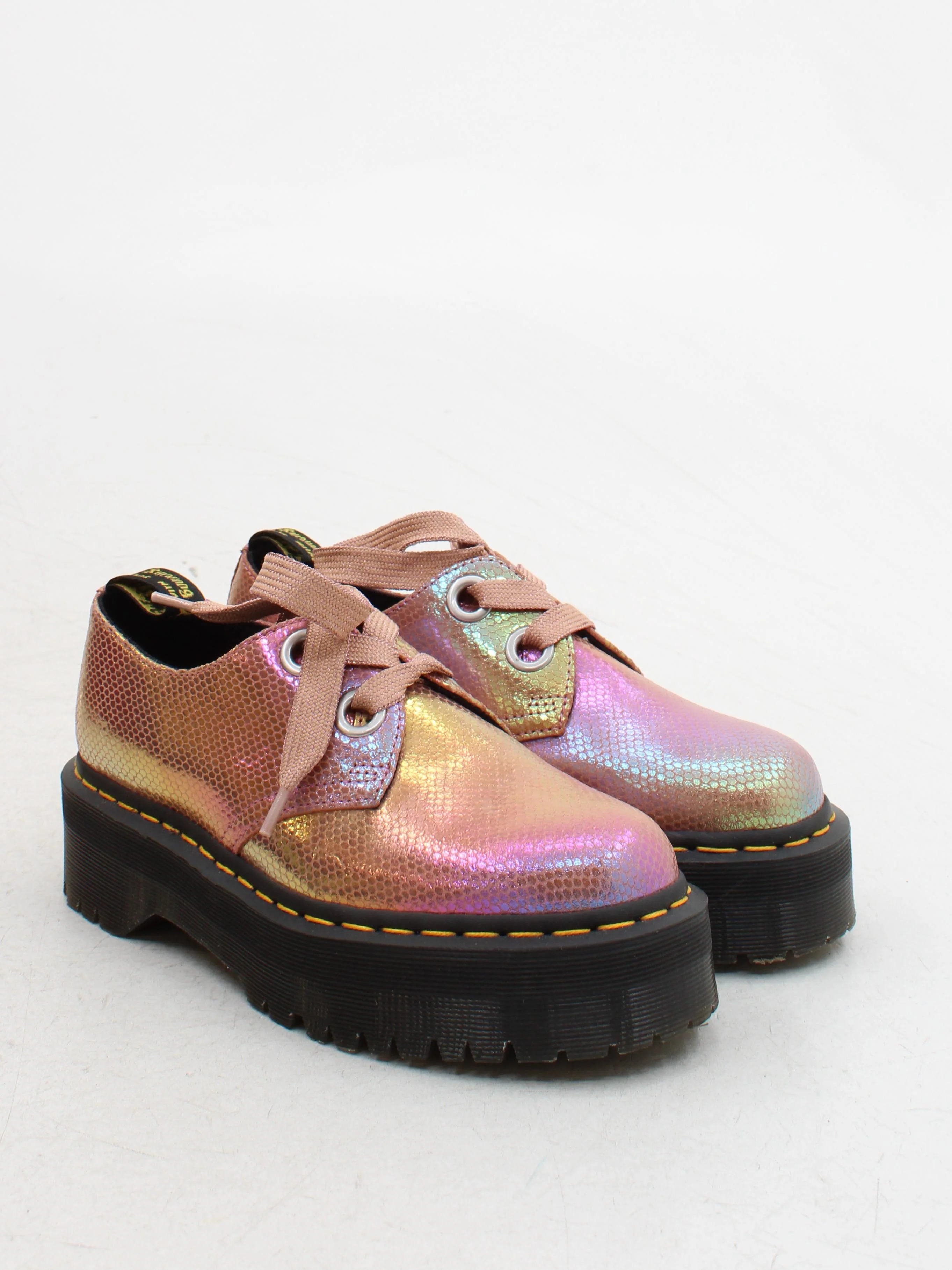 Dr. Martens Women's Trainers EU38 in Multi - Image 4