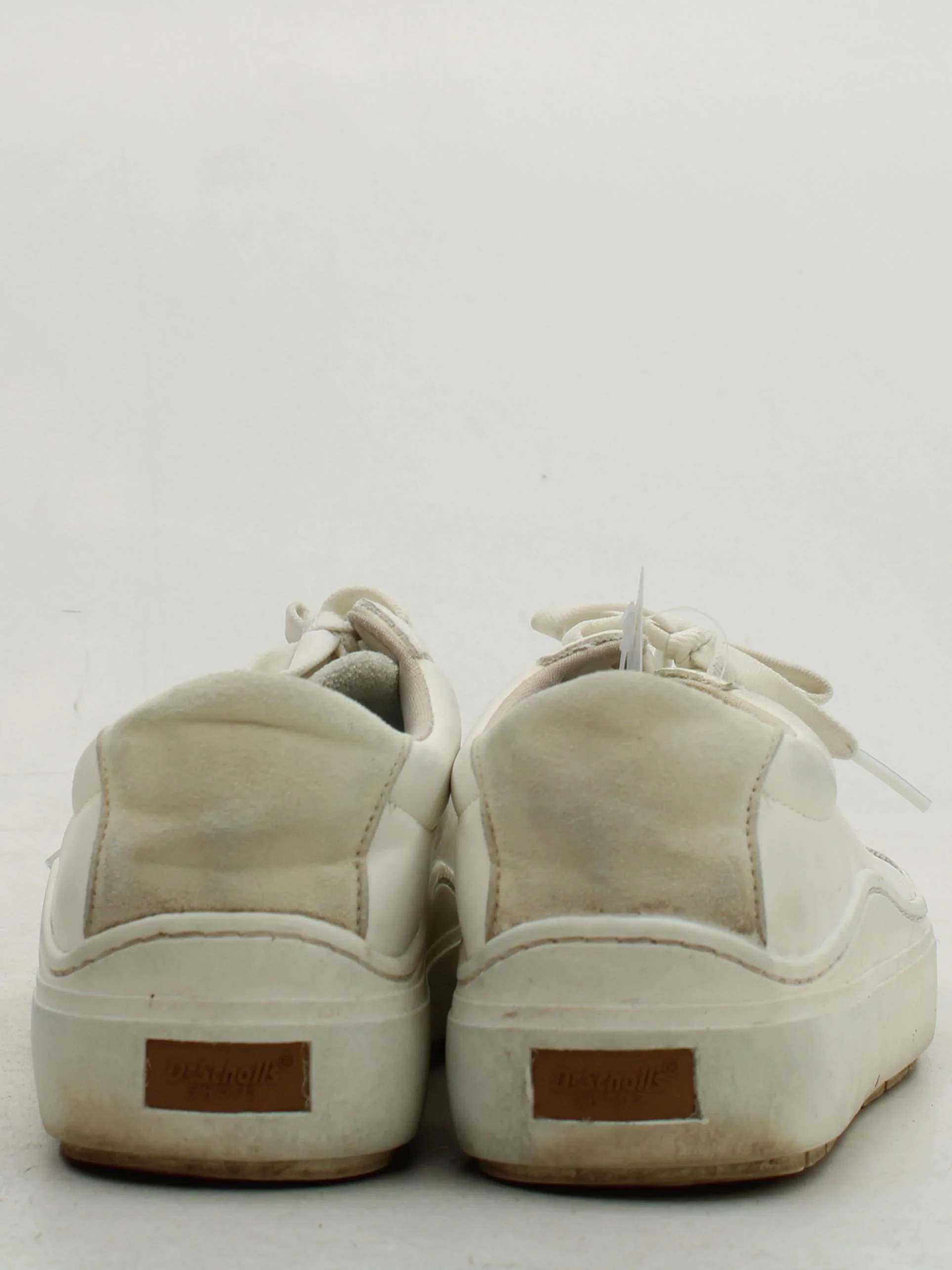 Dr Scholl's Women's Trainers UK5.5 EU38 US8 in White - Image 3