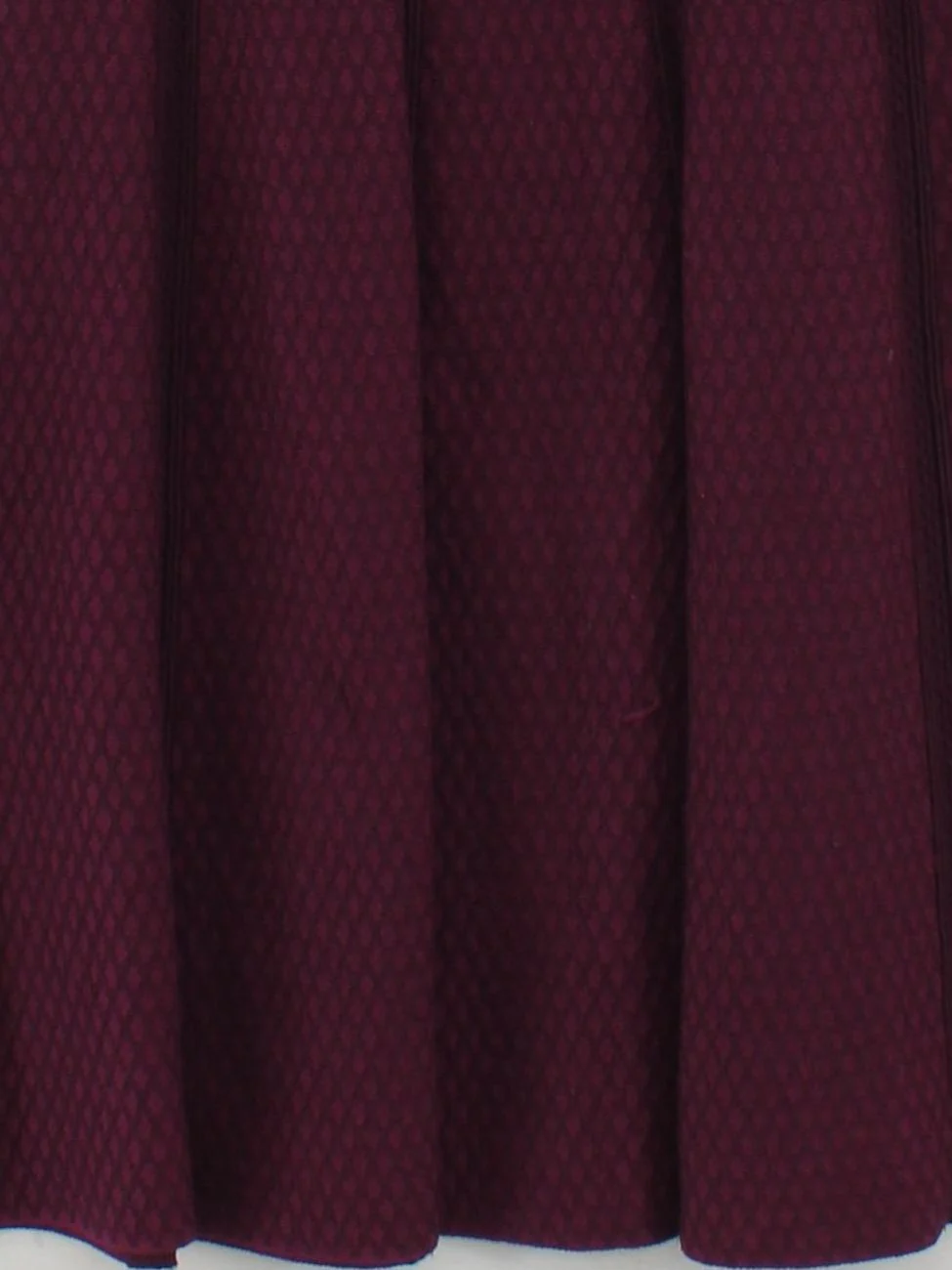 Dressbarn Skater Mini Dress UK10 in Red - Image 4