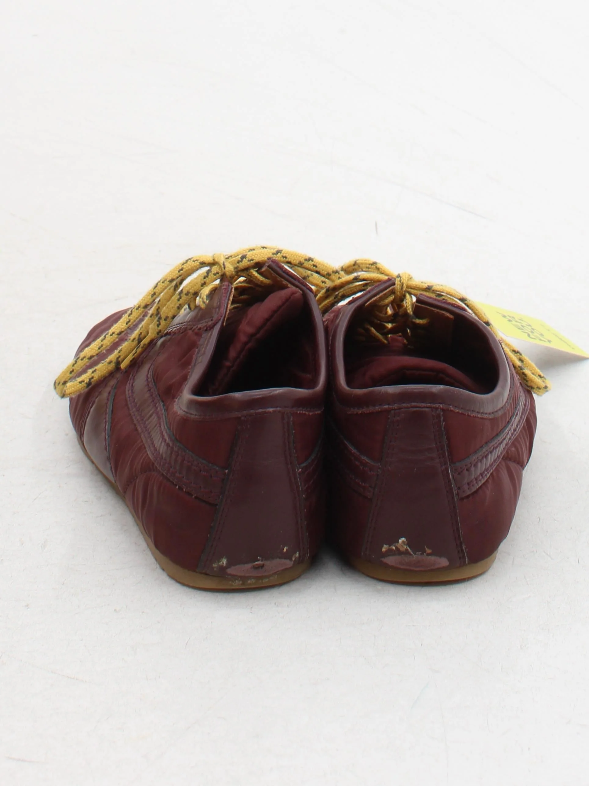 Dries Van Noten Women's Trainers EU39 in Red - Image 3