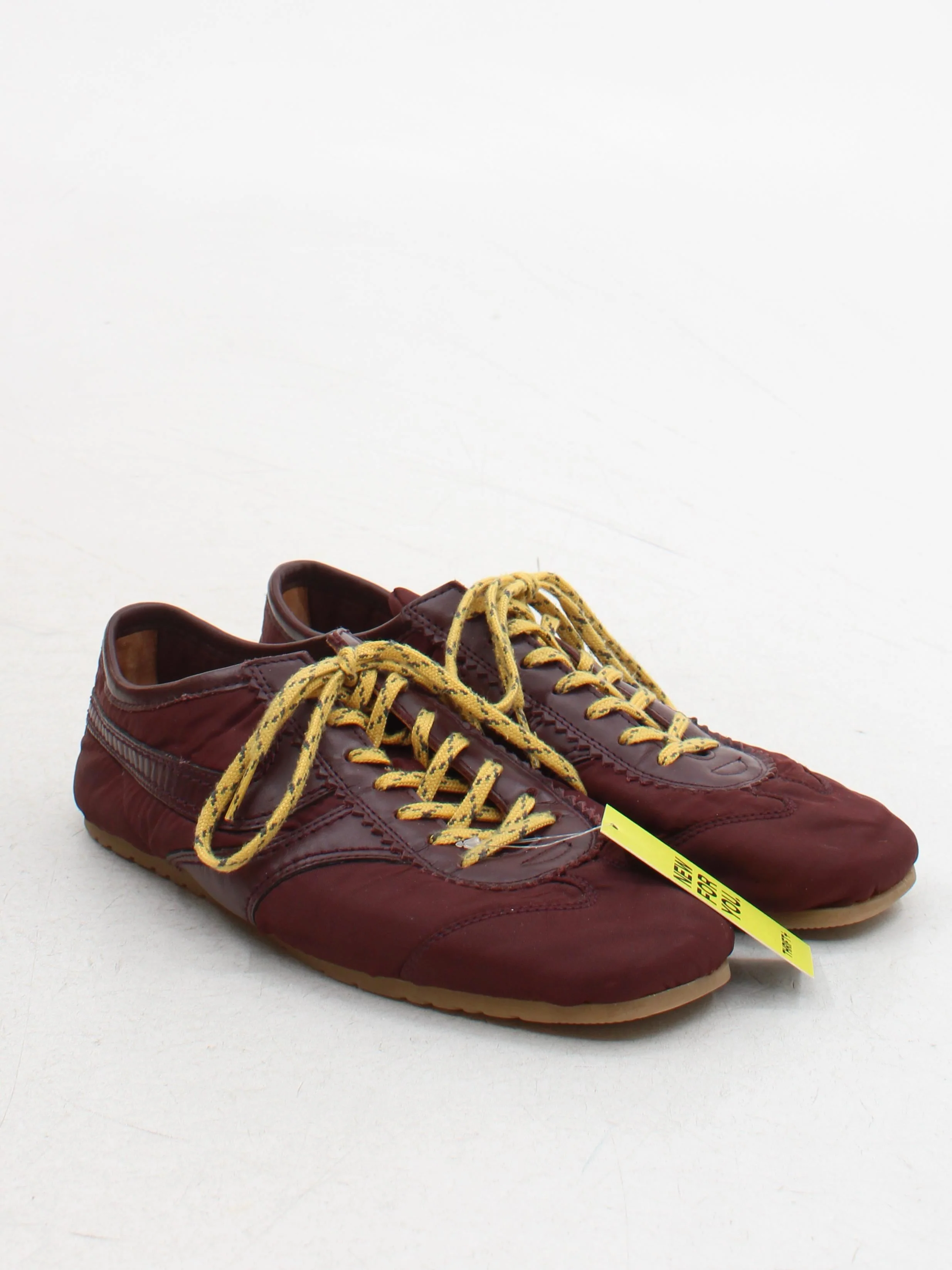 Dries Van Noten Women's Trainers EU39 in Red - Image 4
