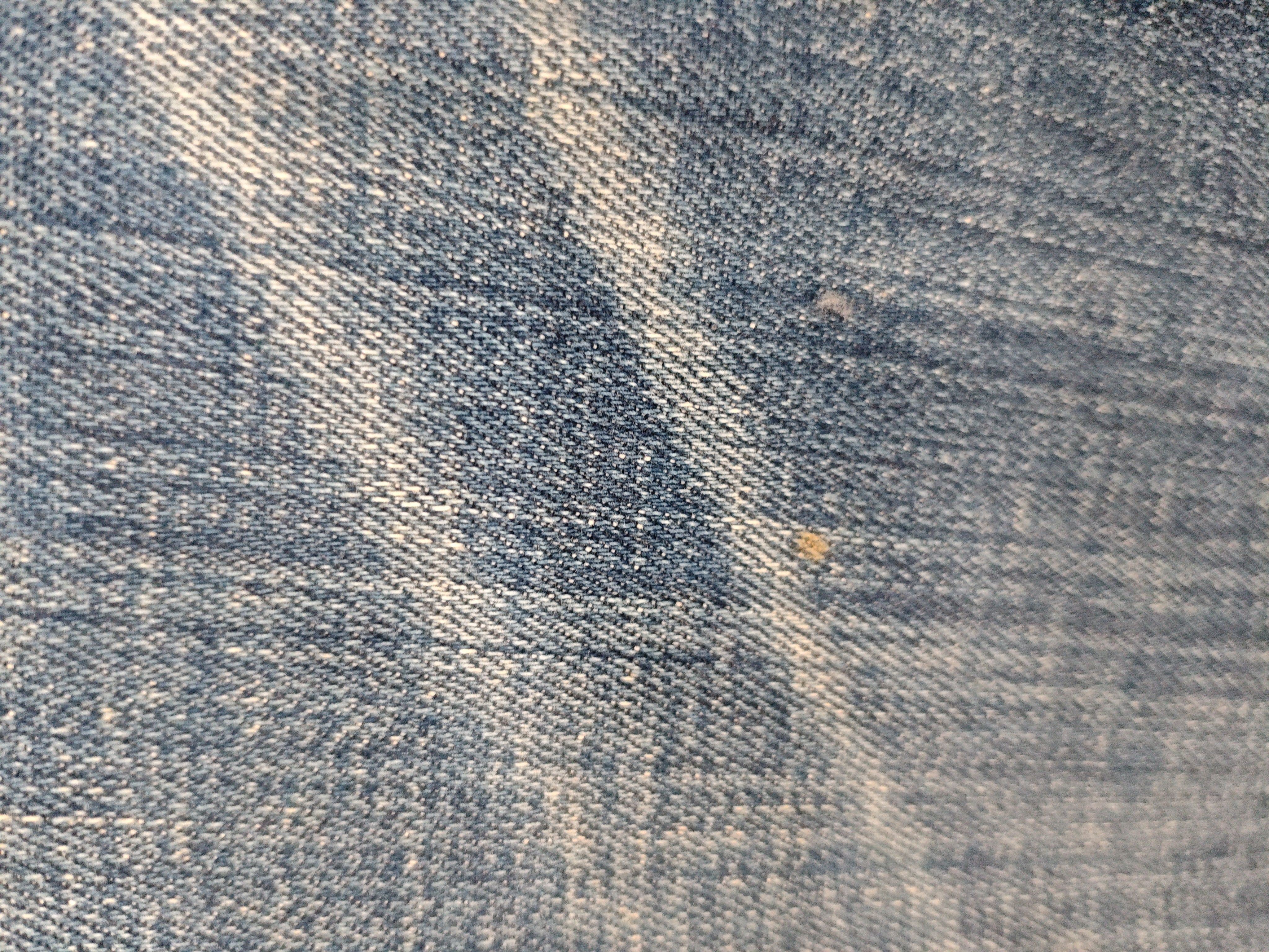 Dsquared2 Men's Jeans XL Blue Cotton with Elastane, Leather Straight - Image 7