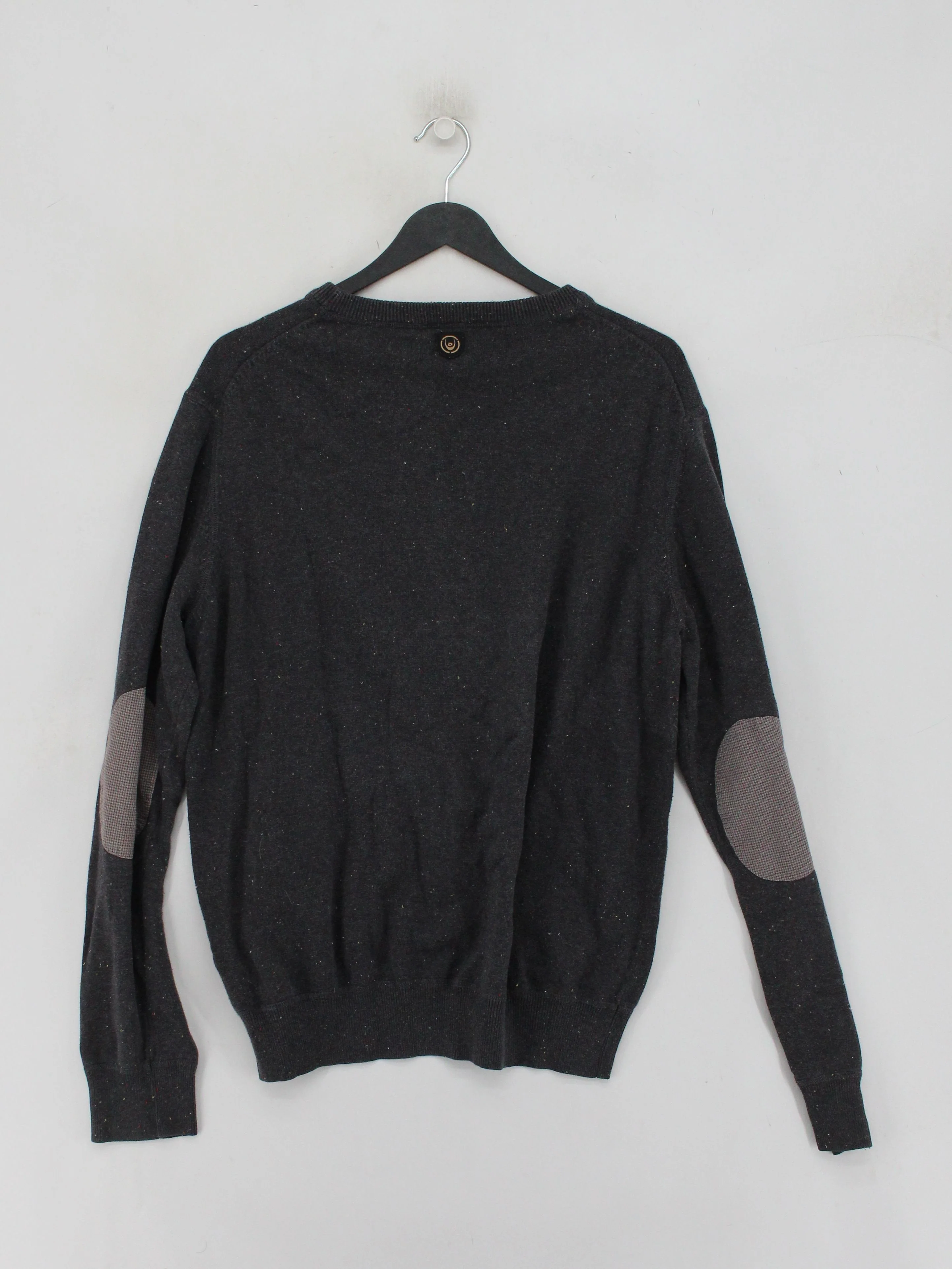 Duck And Cover Men's Jumper M Blue 100% Other Round Neck Pullover - Image 2
