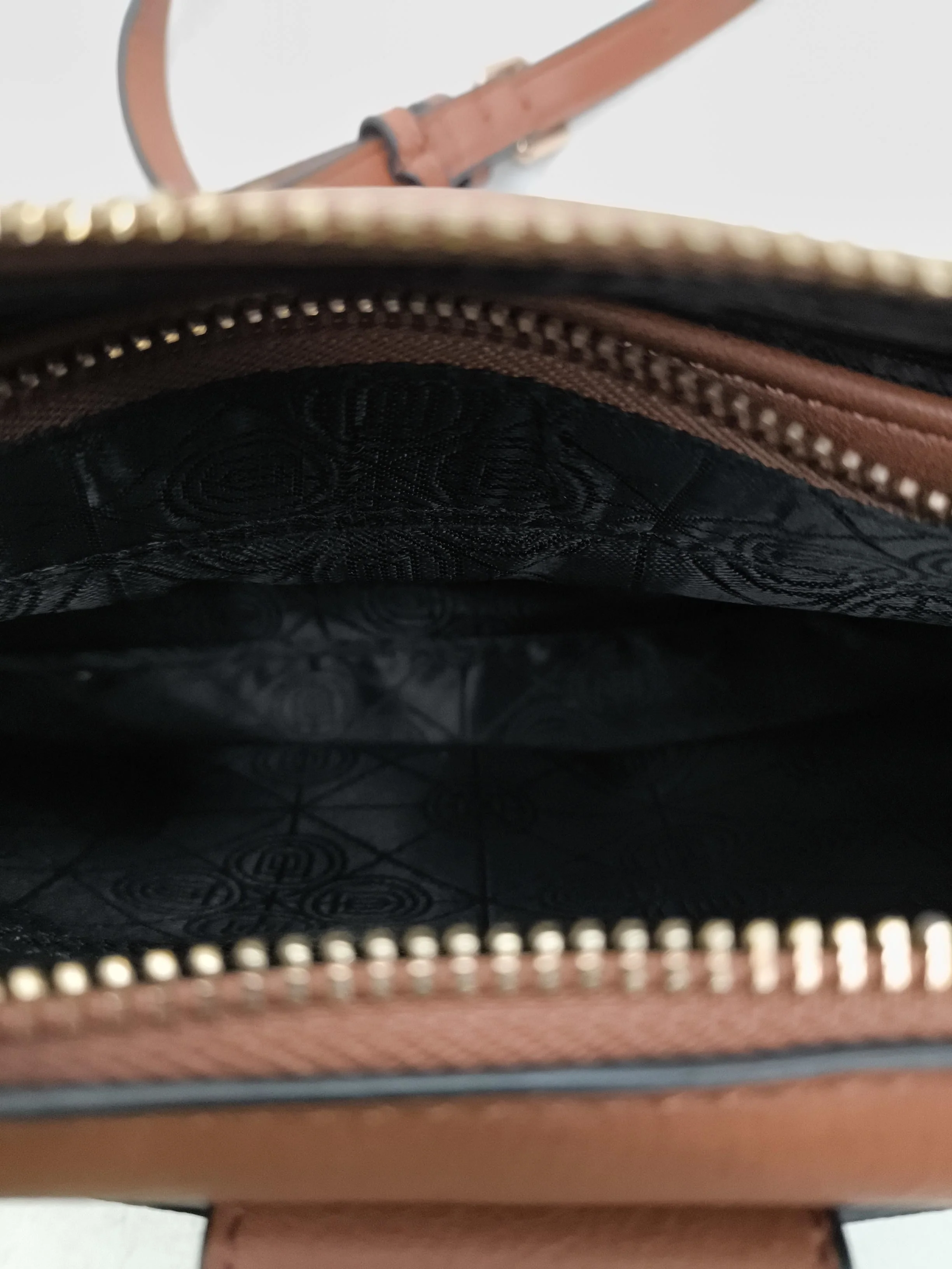Dune Women's Bag Tan 100% Faux Leather Crossbody - Image 4