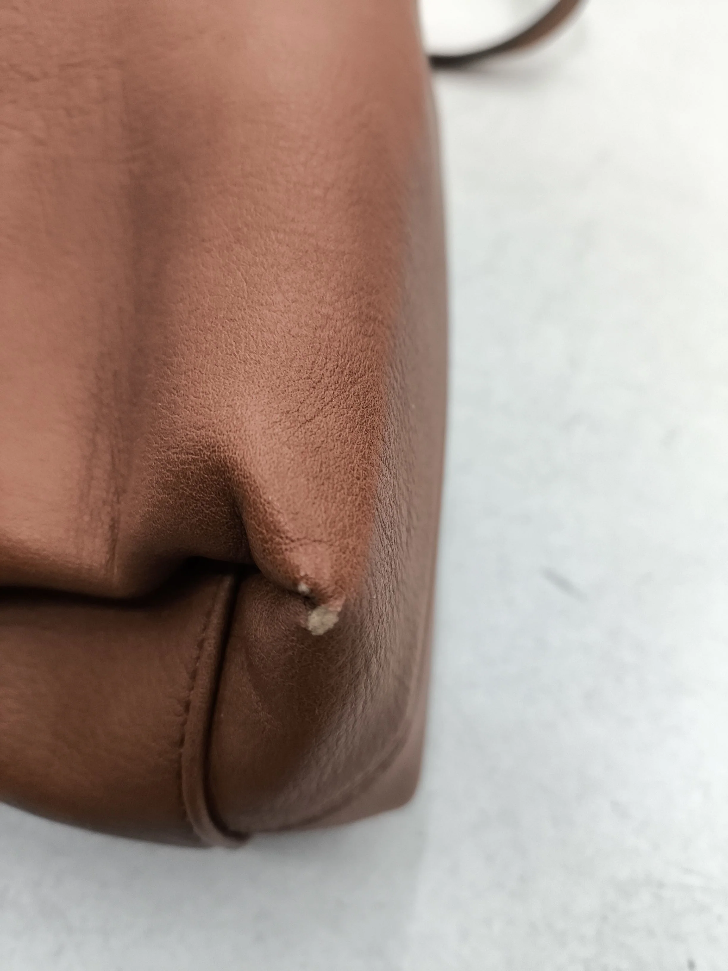 Dune Women's Bag Tan 100% Faux Leather Crossbody - Image 5