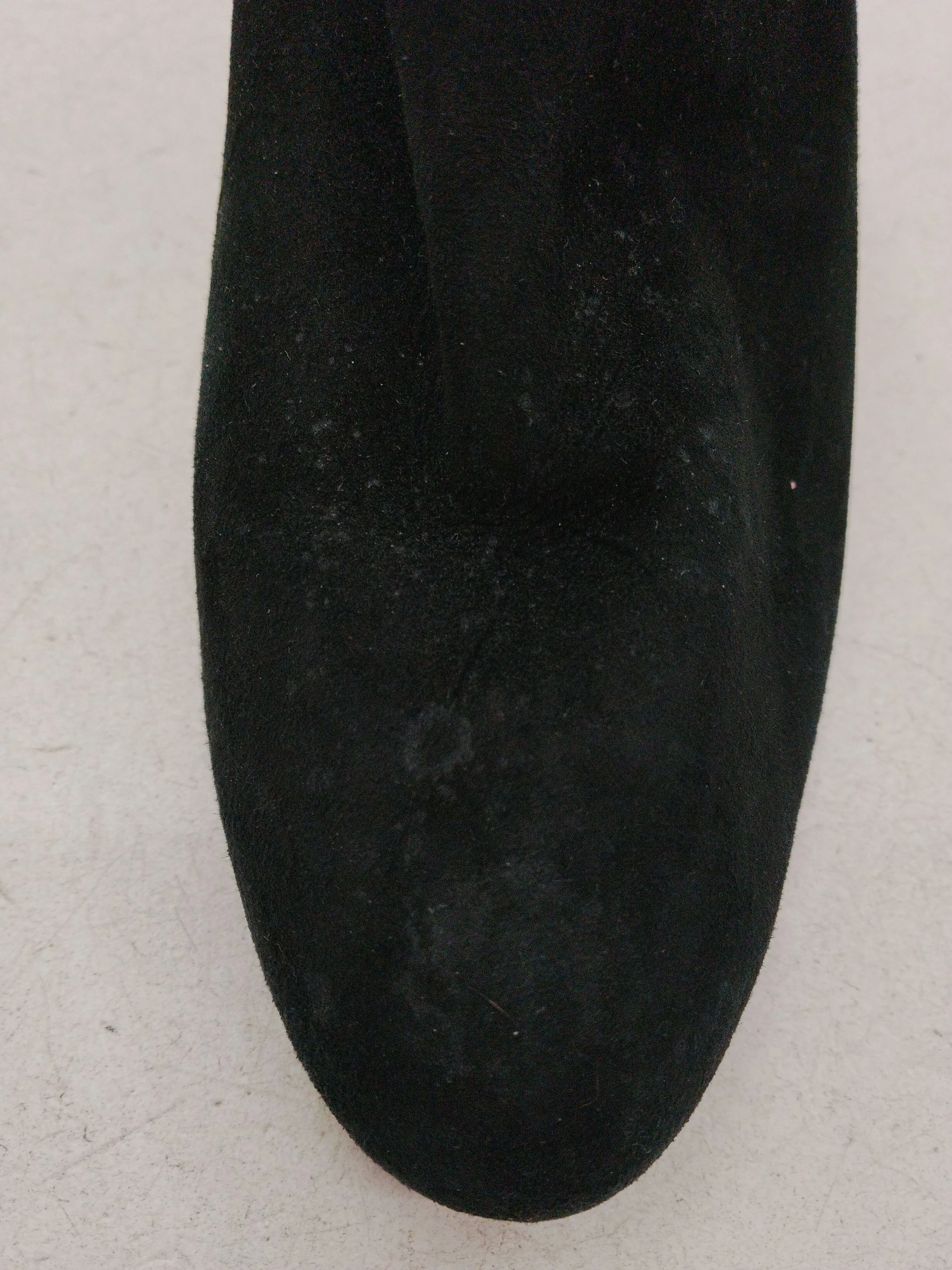 Dune Women's Boots UK 6.5 Black 100% Suede Combat - Image 8