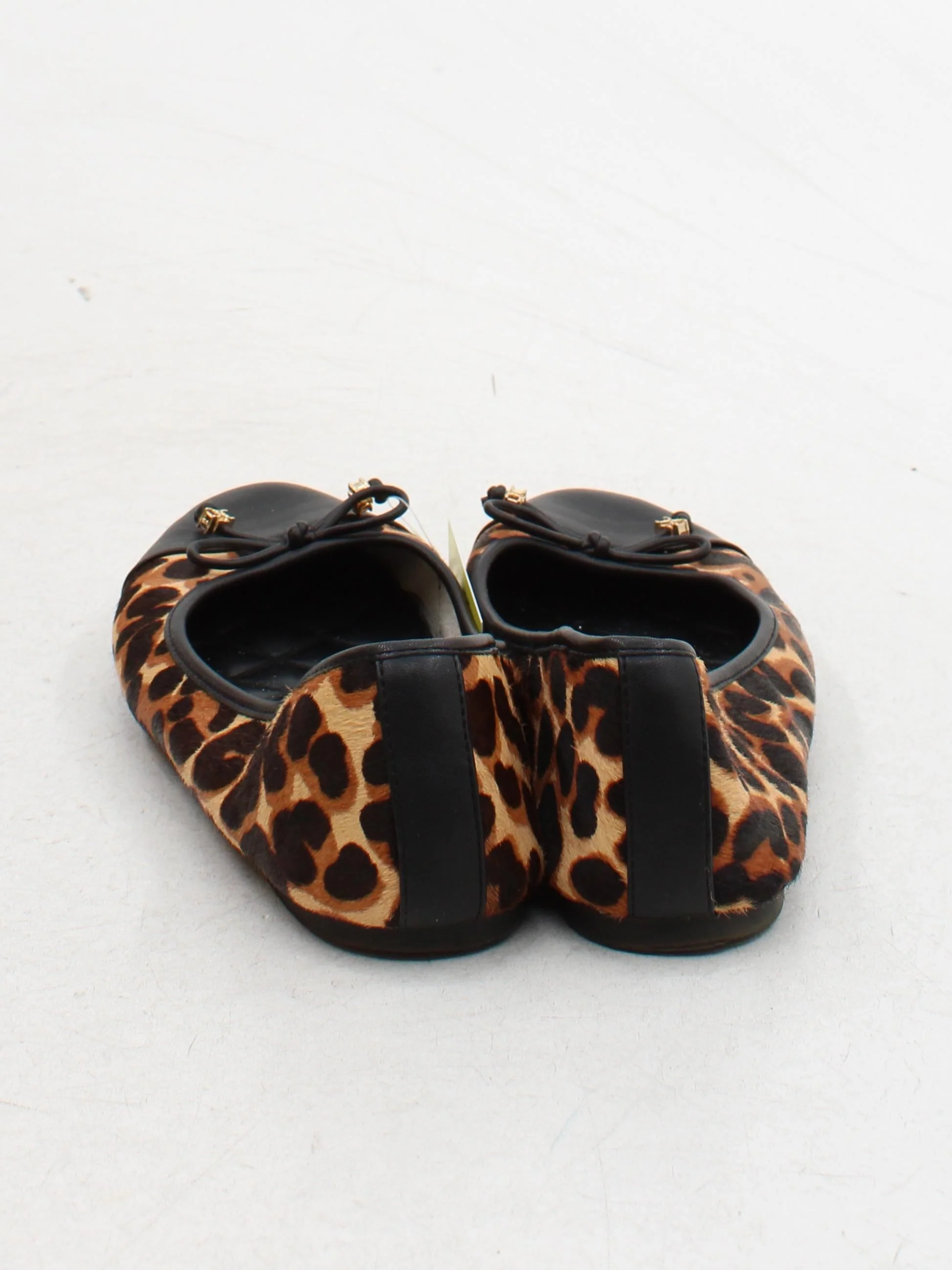 Dune Women's Flat Shoes UK 6 Multi Animal Print 100% Faux Leather Ballet - Image 3