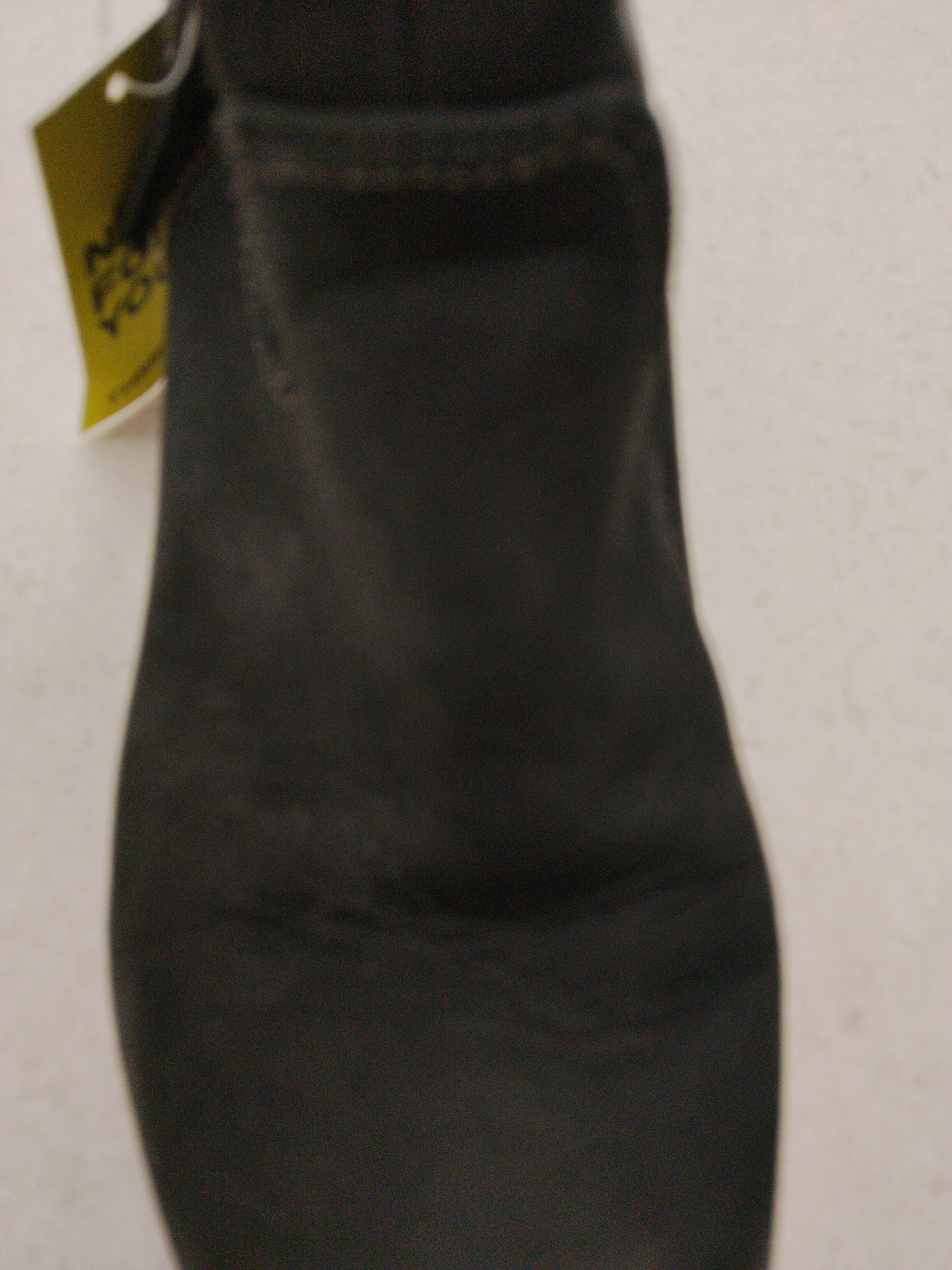 Earth Spirit Women's Boots UK 4 Black 100% Suede Combat - Image 8