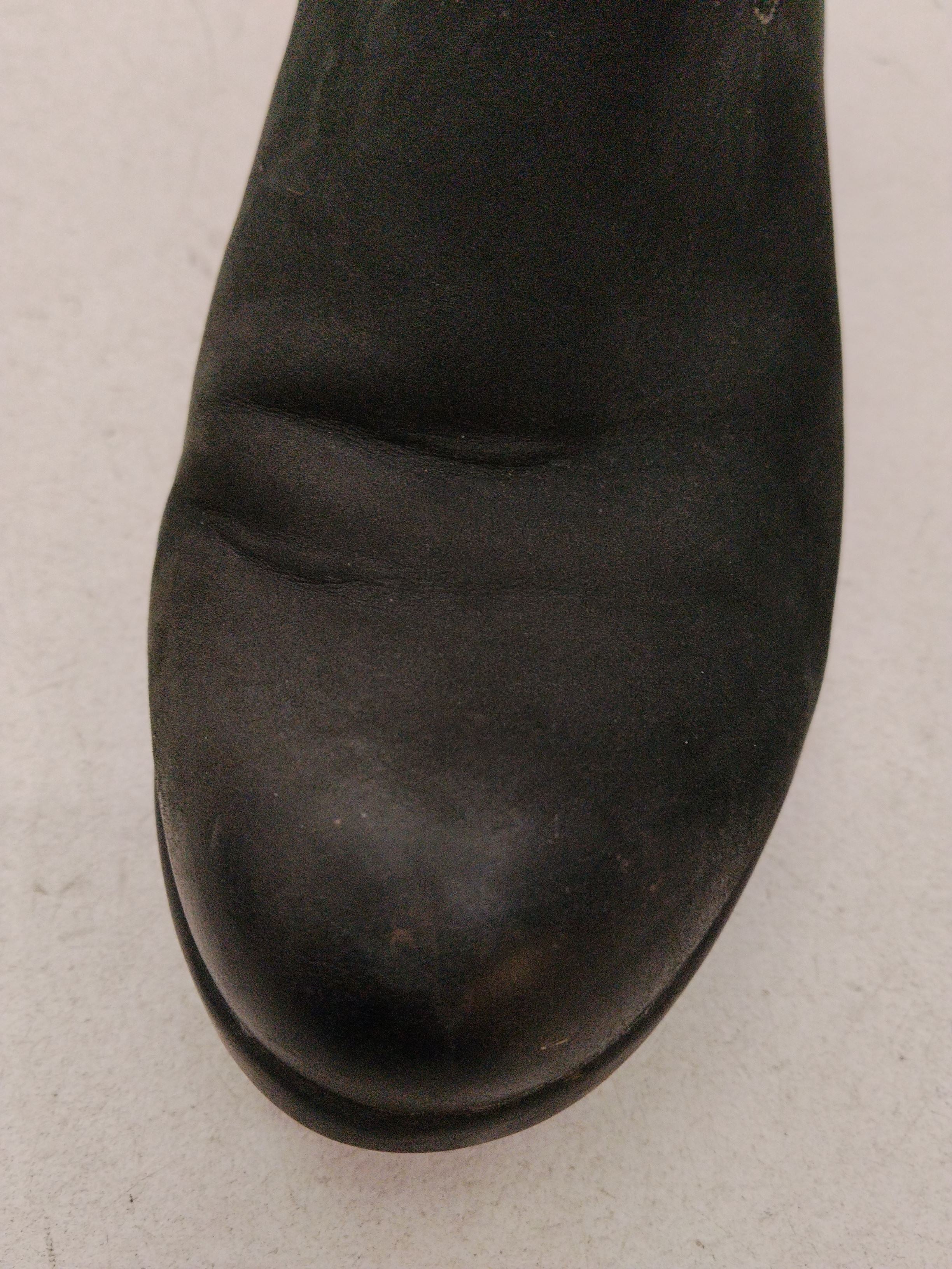 Earth Spirit Women's Boots UK 4 Black 100% Suede Combat - Image 9