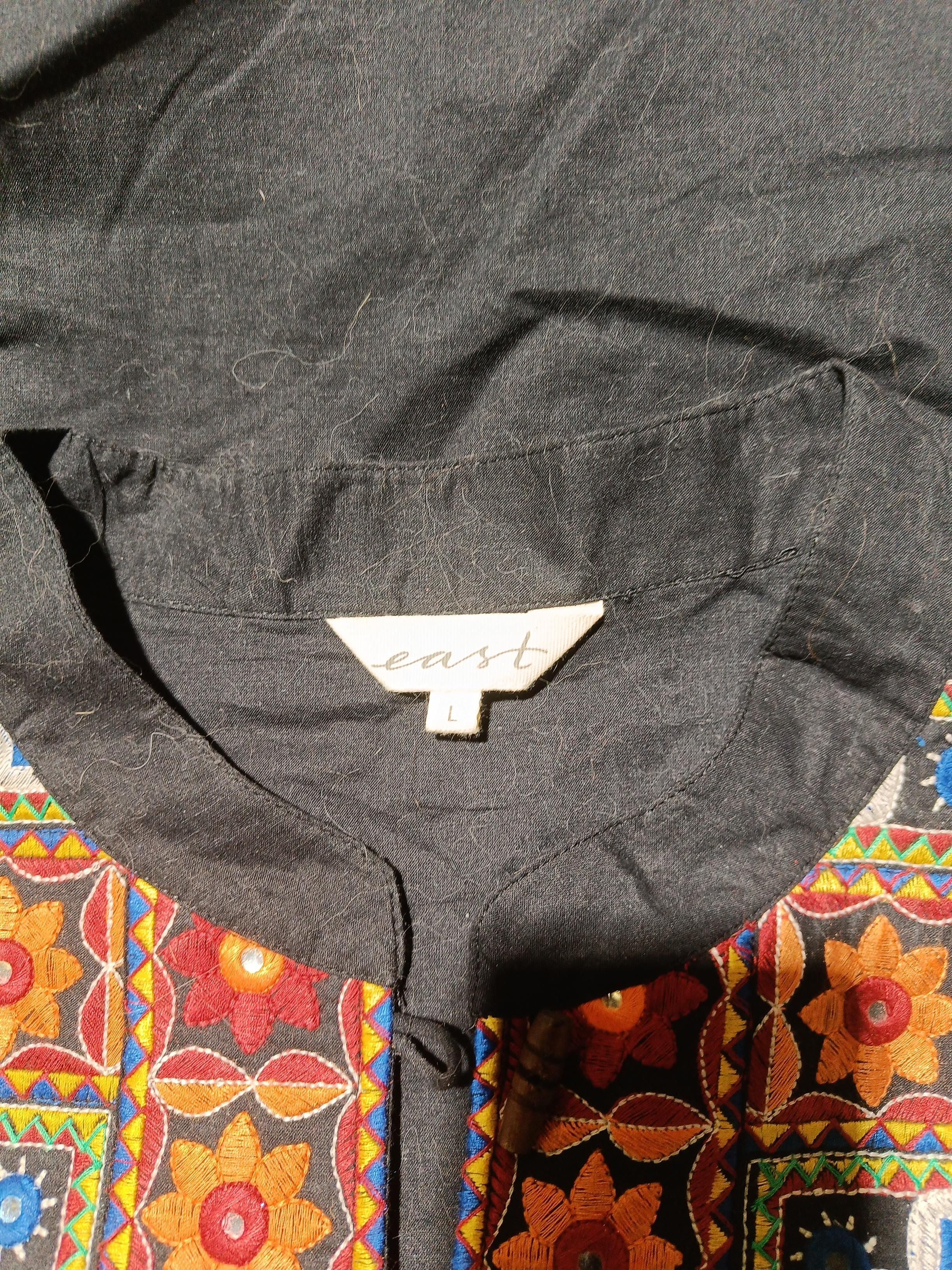 East Bomber Jacket jacket black - Image 5